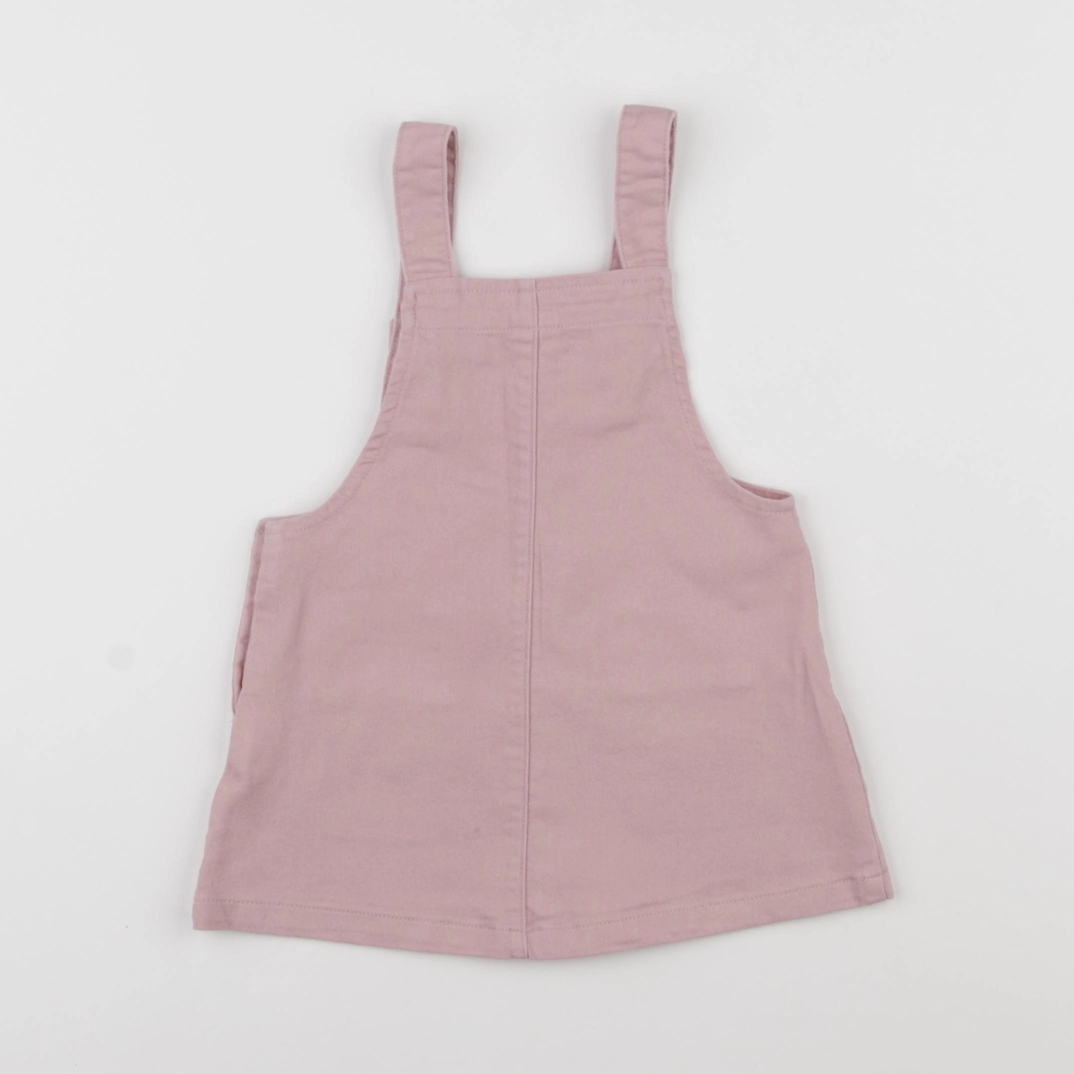 H&M - robe rose - 6/9 mois