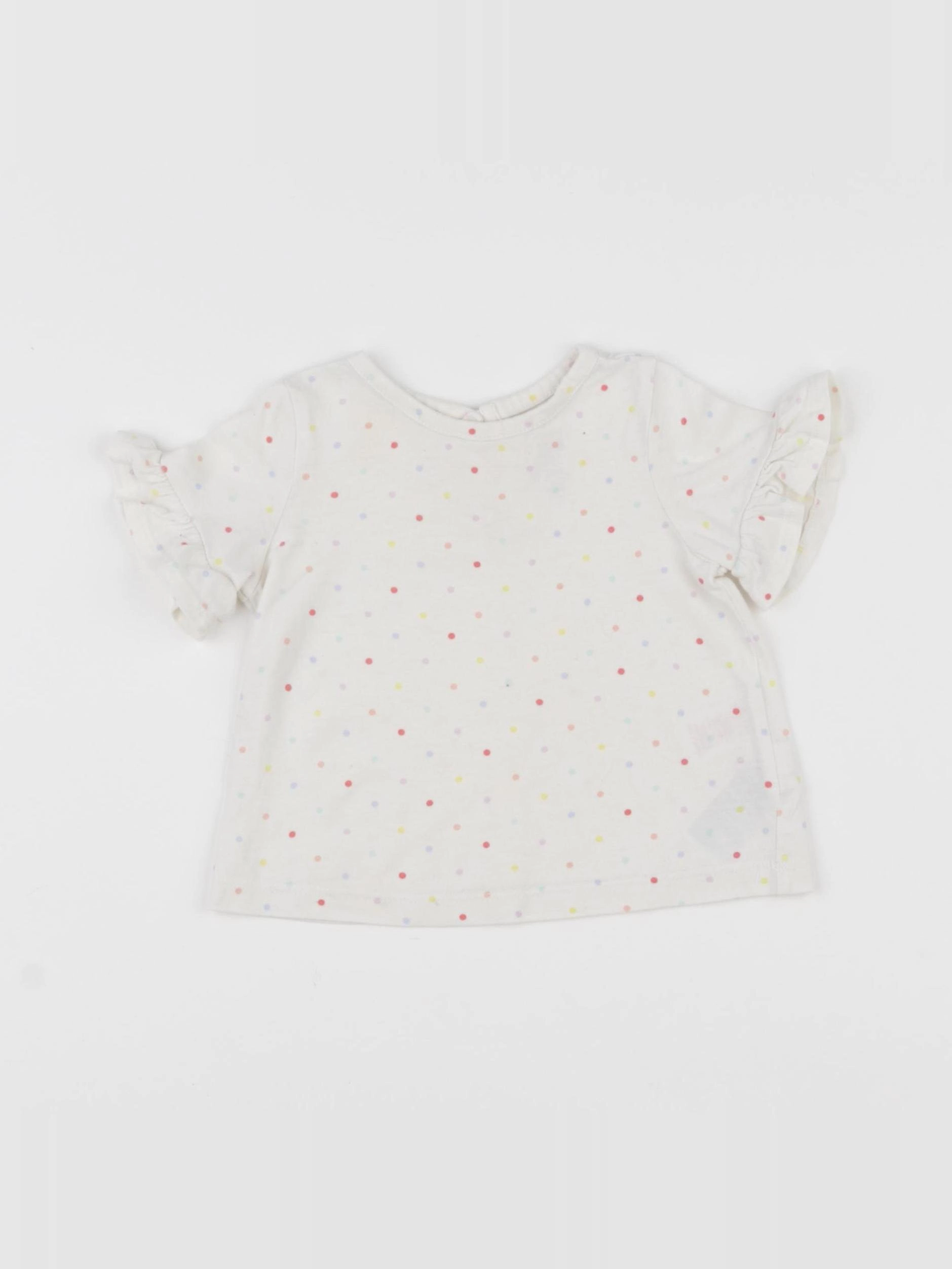 GAP - tee-shirt multicolore - 3/6 mois