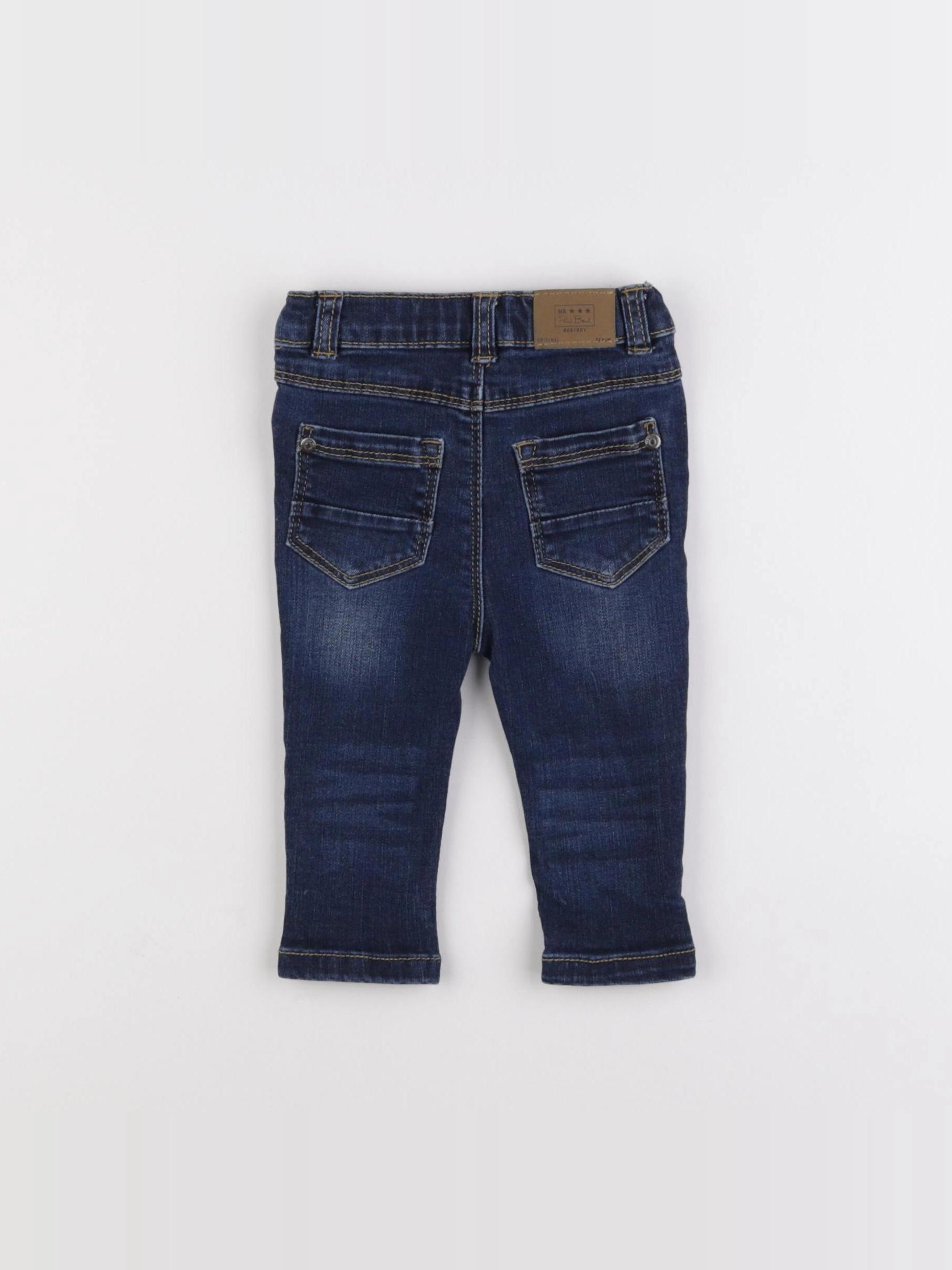 Tape à l'oeil - jean bleu - 9 mois