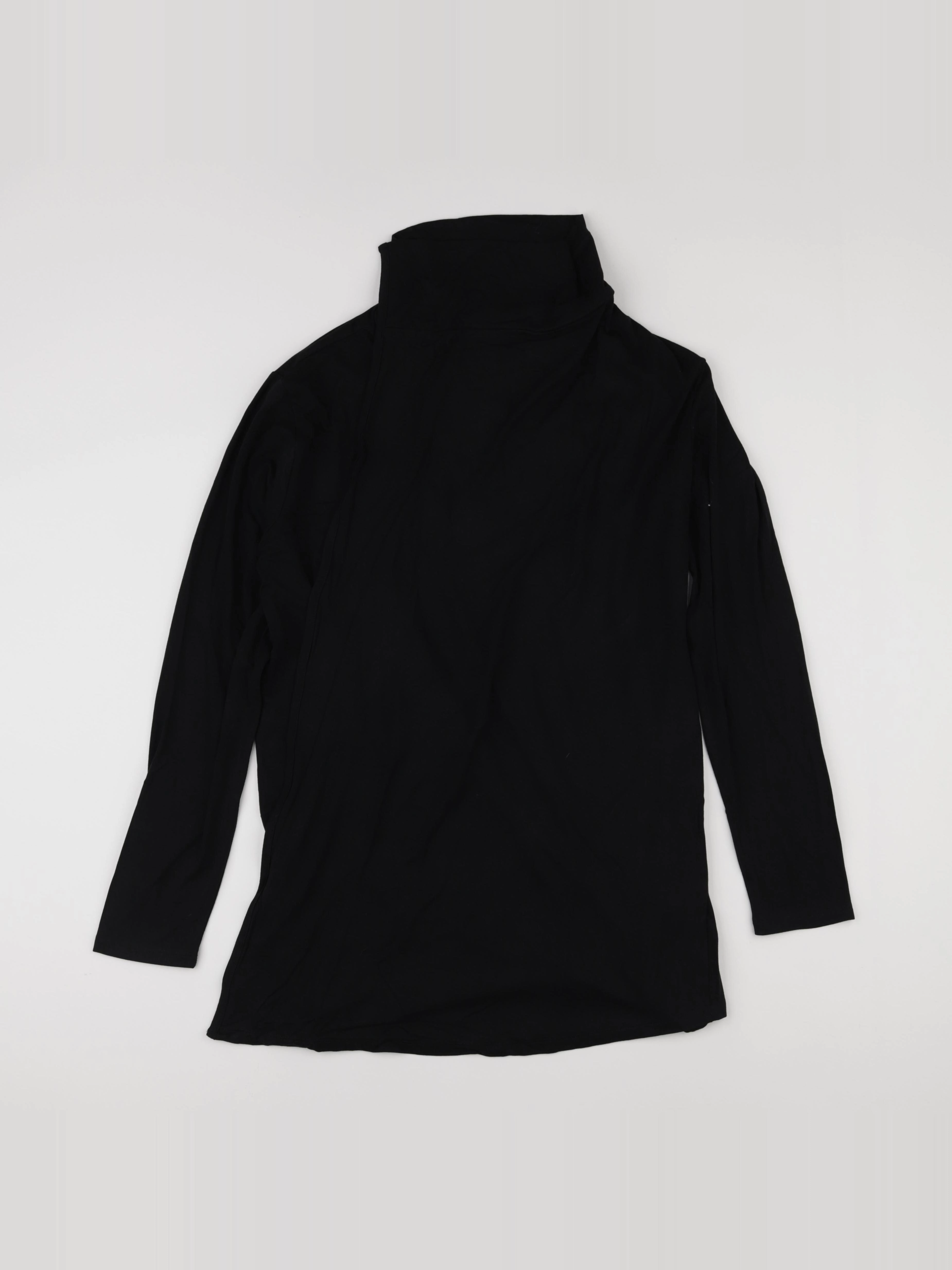 Vertbaudet - tee-shirt grossesse noir - 38 à 40