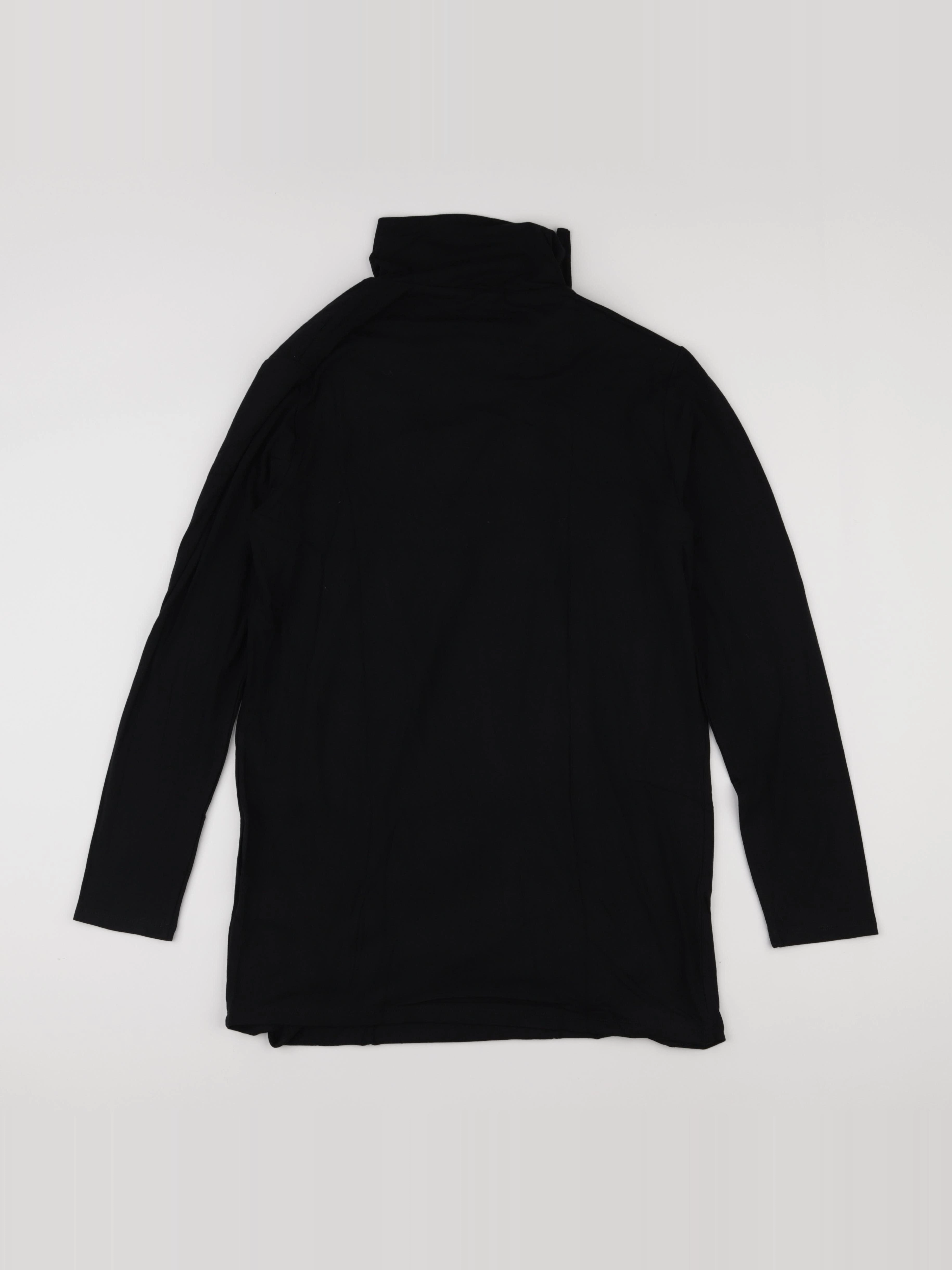 Vertbaudet - tee-shirt grossesse noir - 38 à 40