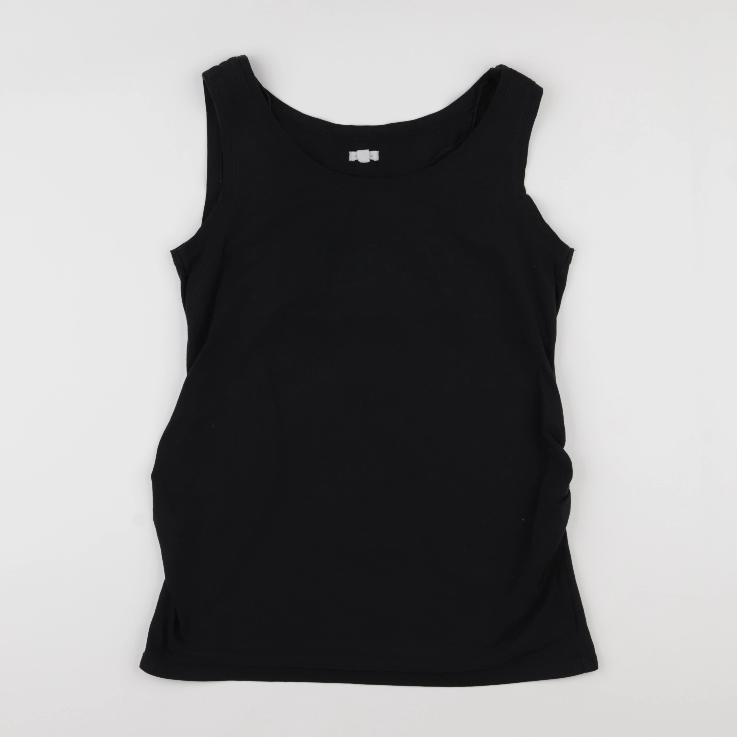 Vertbaudet - tee-shirt grossesse noir - 38 à 40