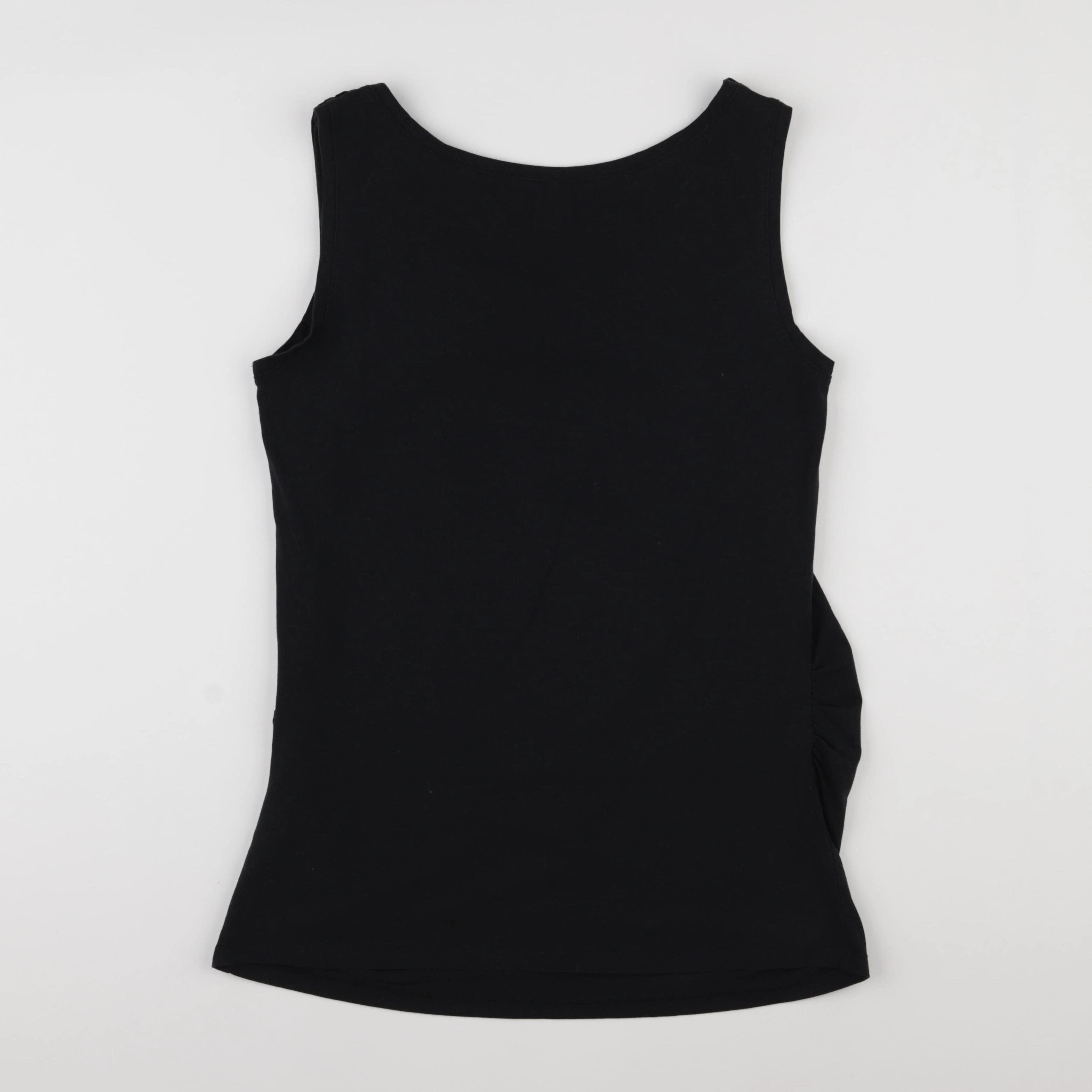 Vertbaudet - tee-shirt grossesse noir - 38 à 40