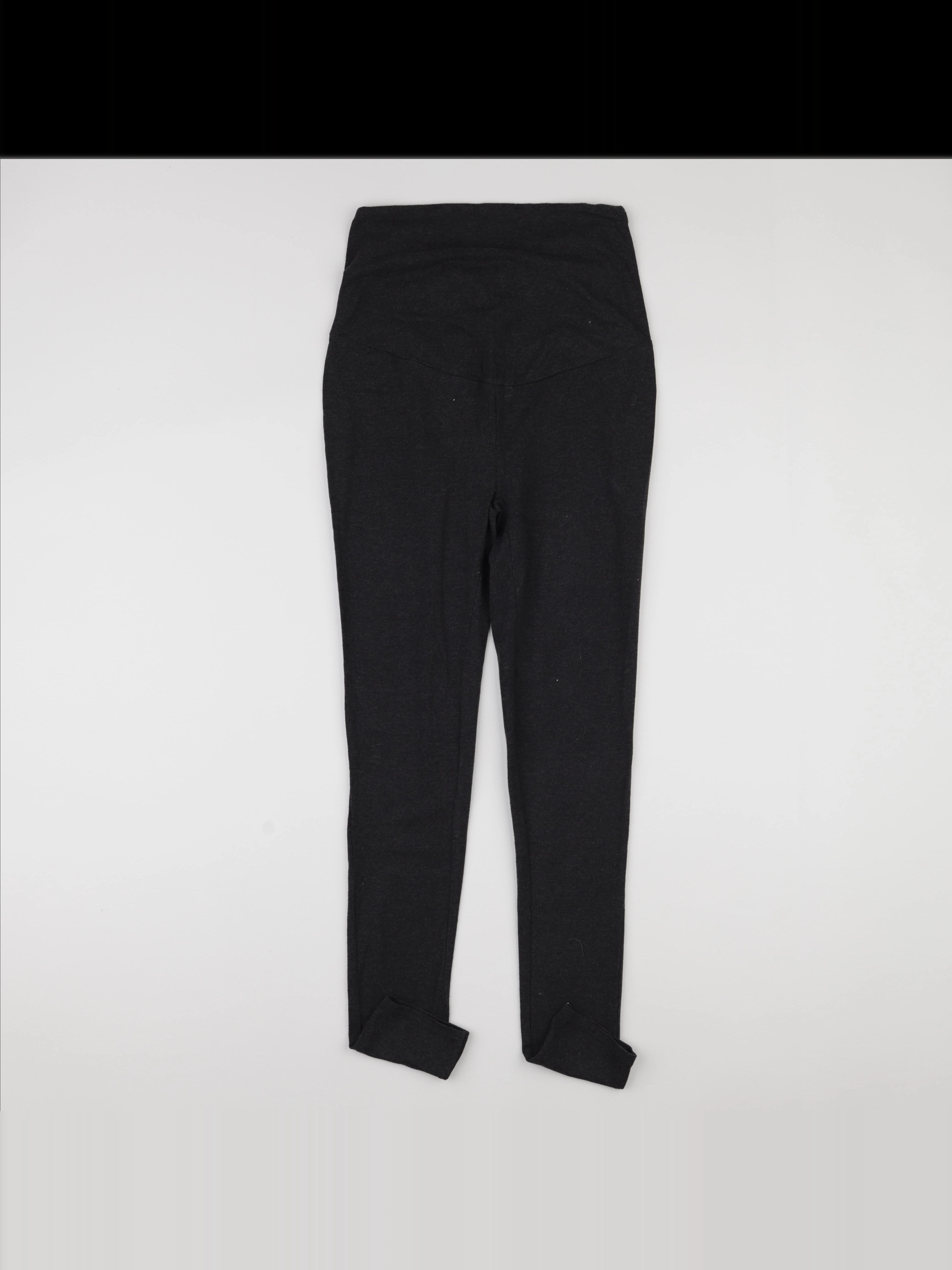 Kiabi - legging grossesse gris - 34 à 36