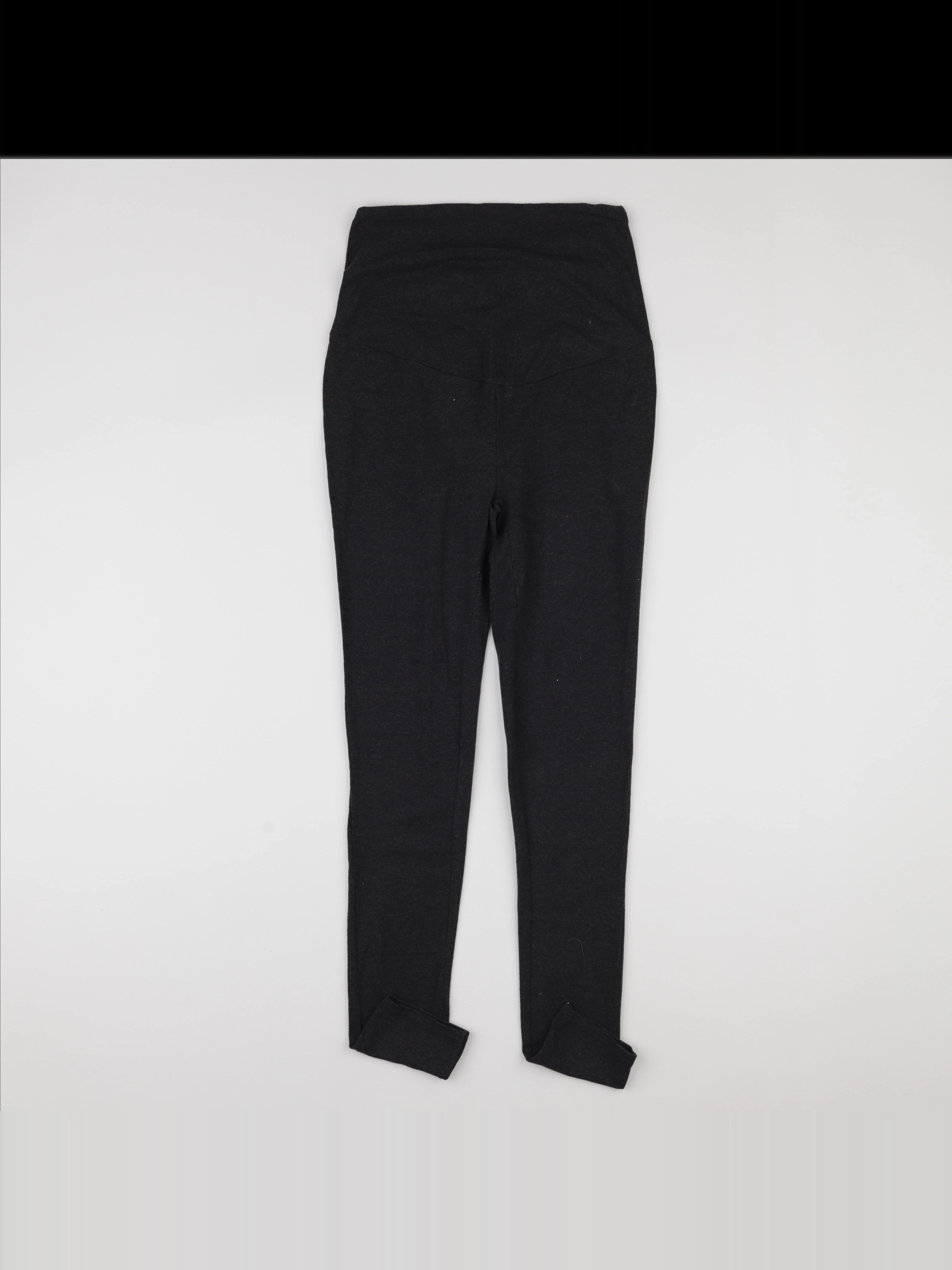 Kiabi - legging grossesse gris - 34 à 36