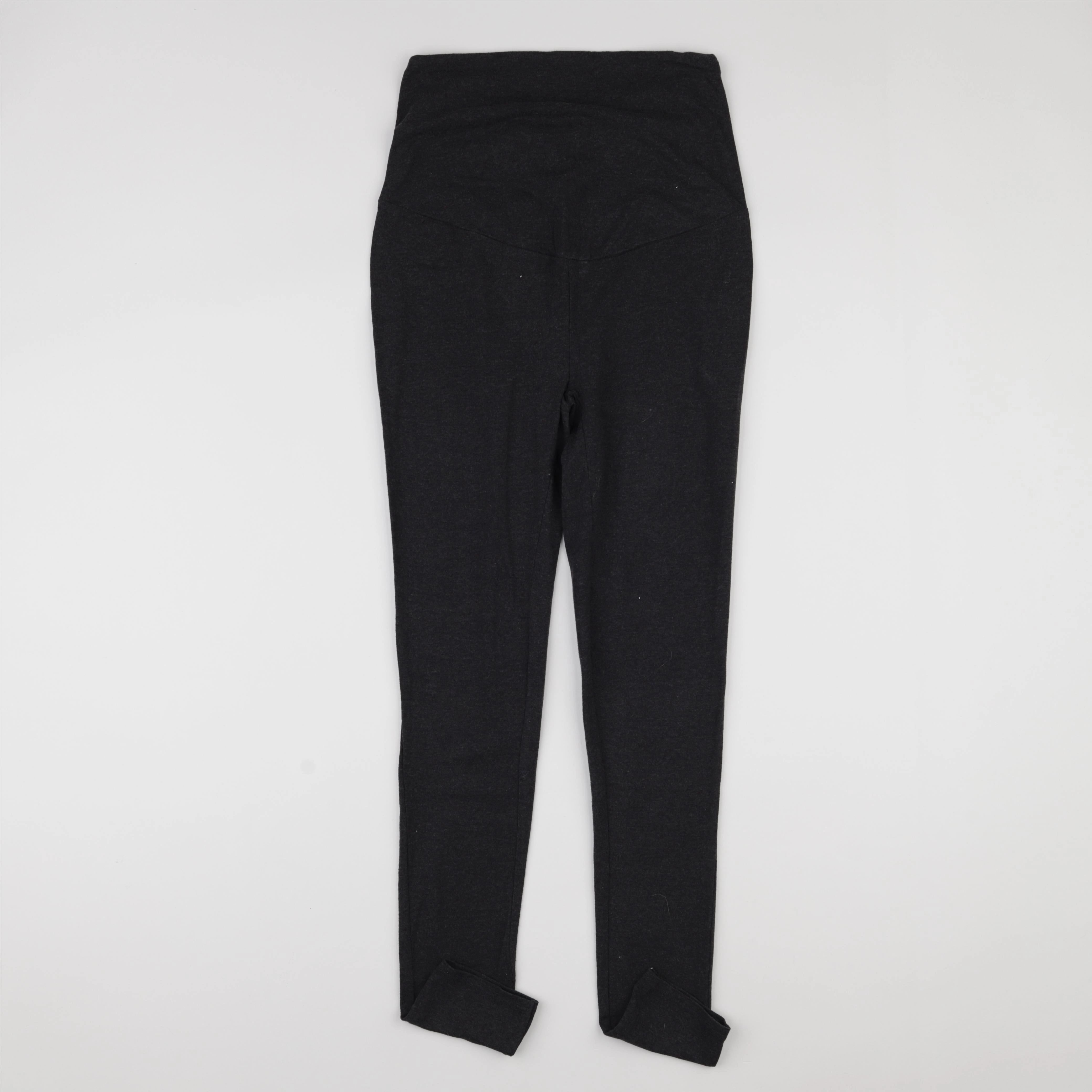 Kiabi - legging grossesse gris - 34 à 36