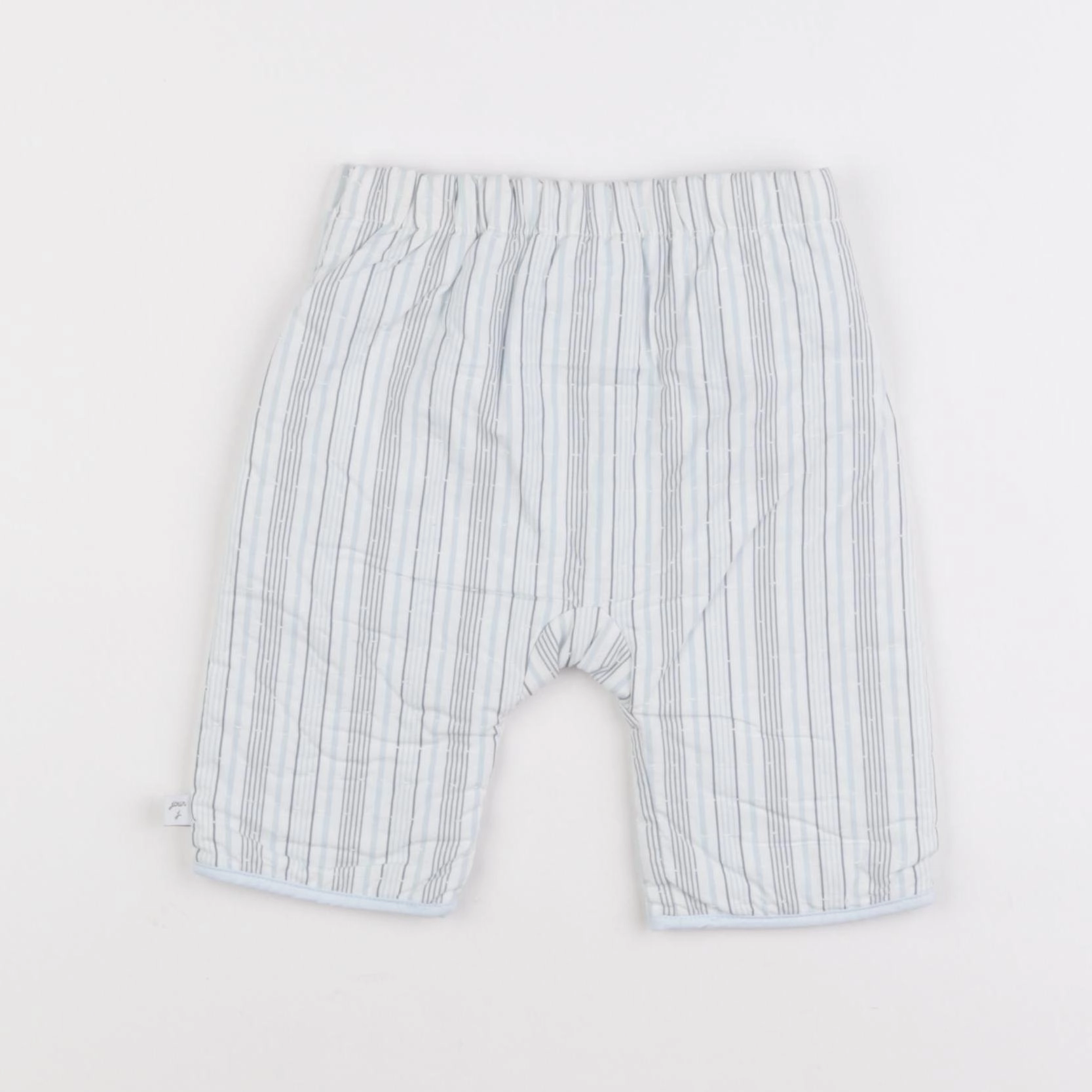 Jacadi - pantalon bleu - 3 mois