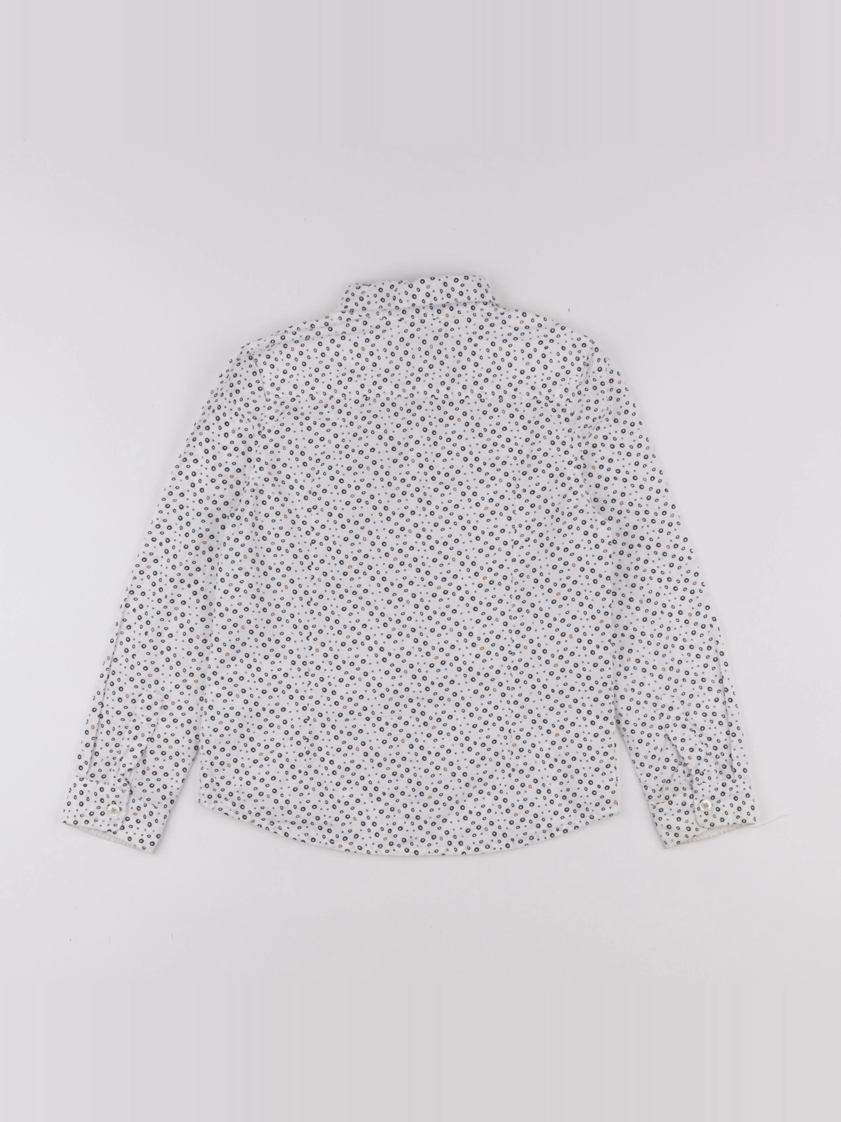 IKKS - chemise multicolore - 6 ans