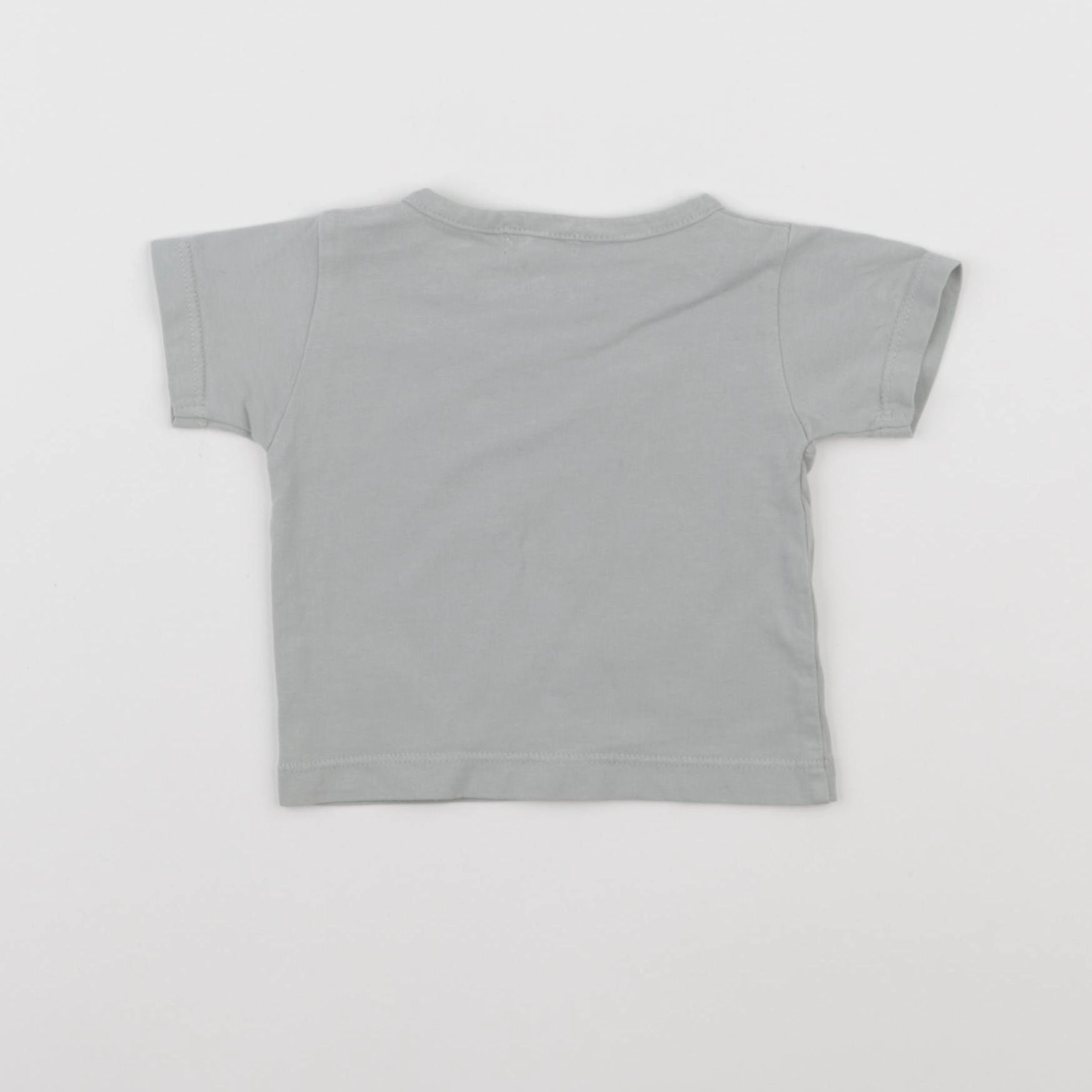Heart of gold - tee-shirt vert - 3 mois