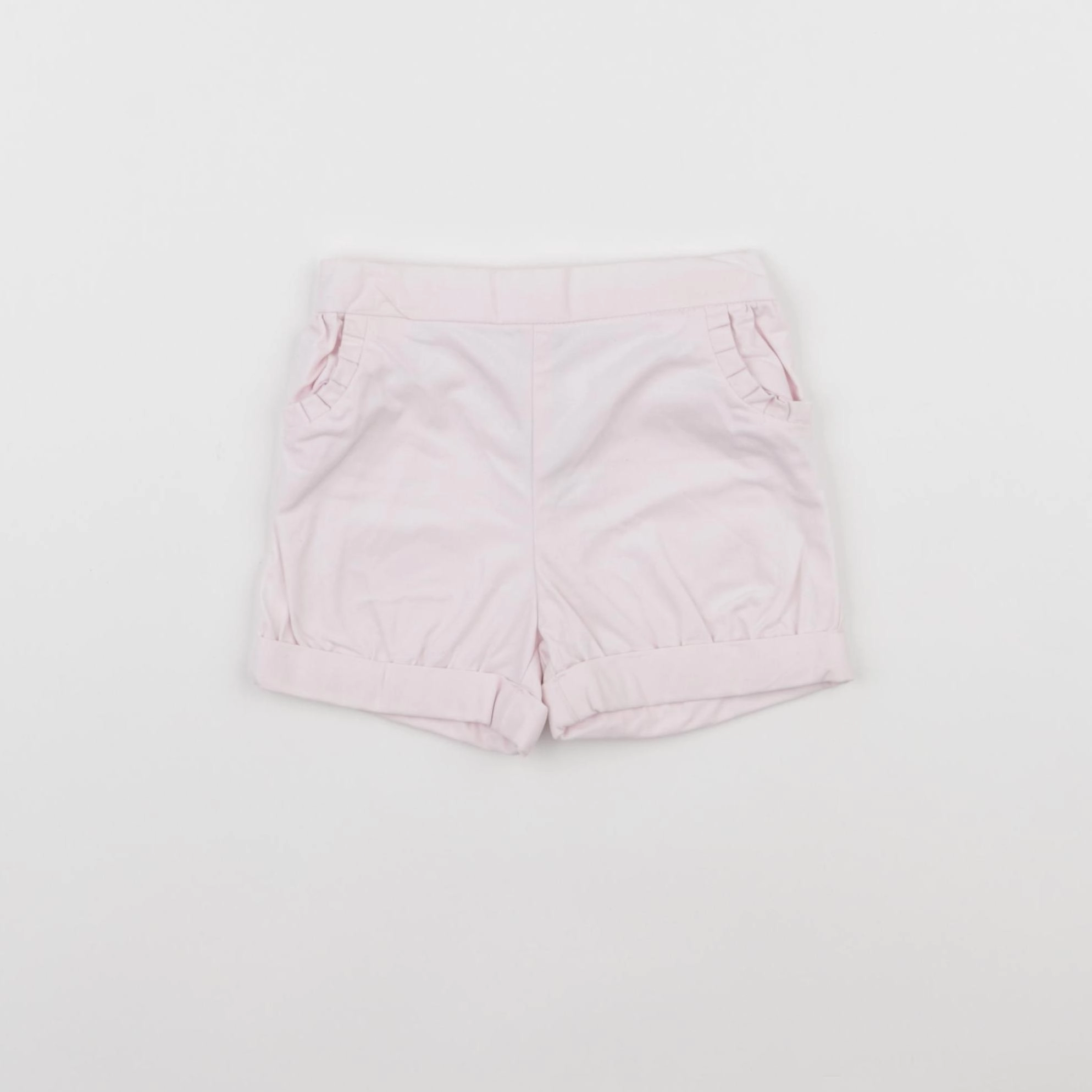 Jacadi - short rose - 12 mois