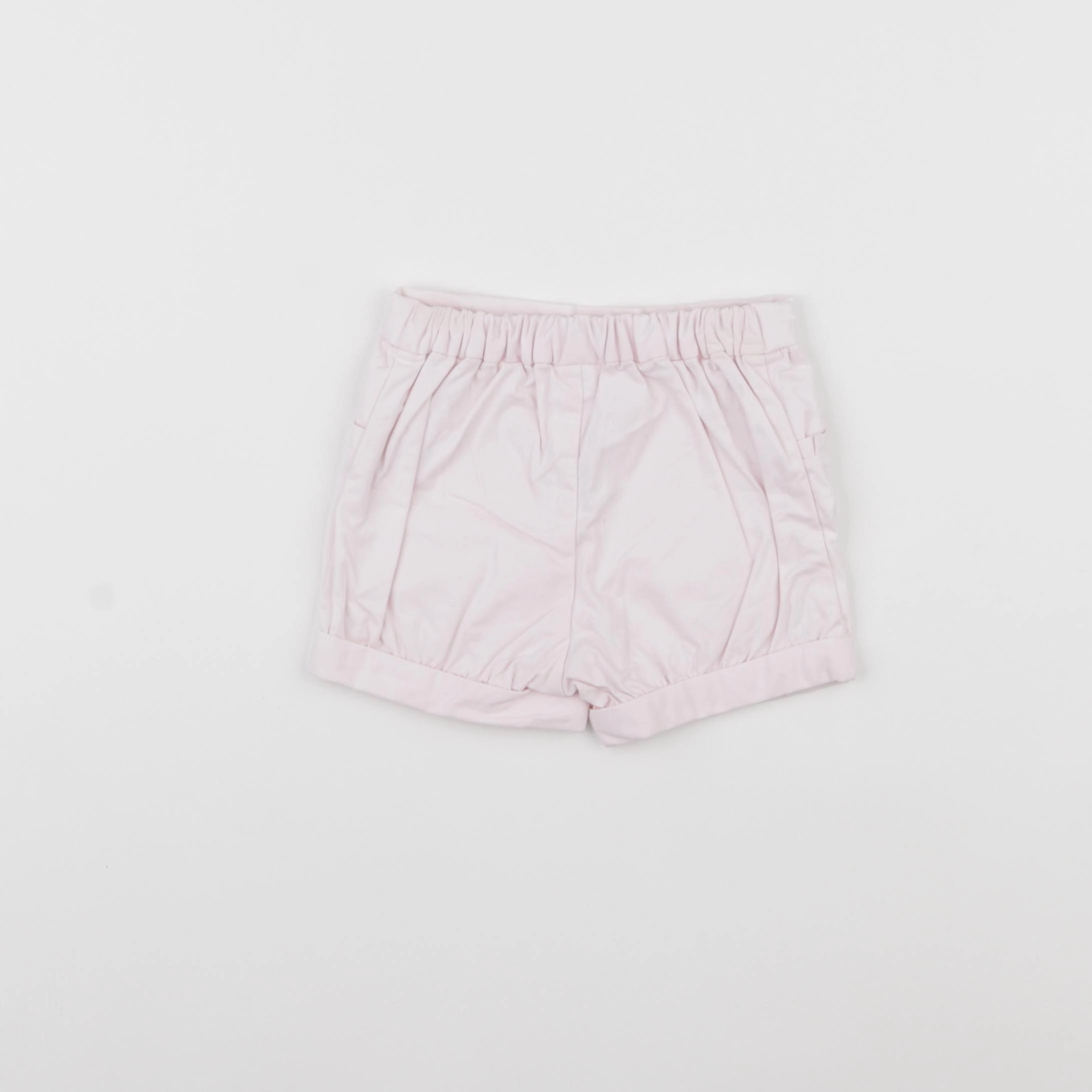 Jacadi - short rose - 12 mois