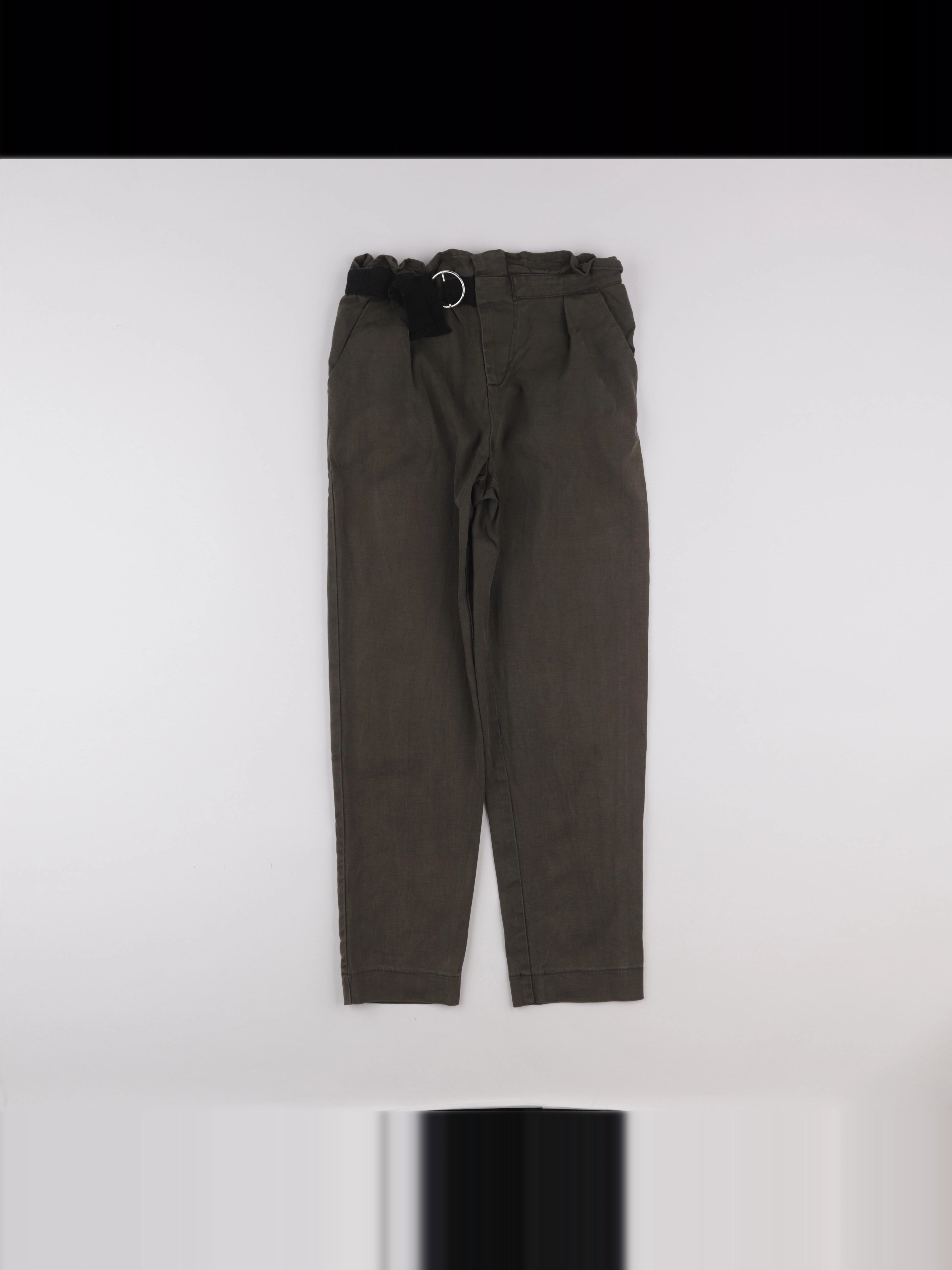 Zara - jean vert - 13/14 ans