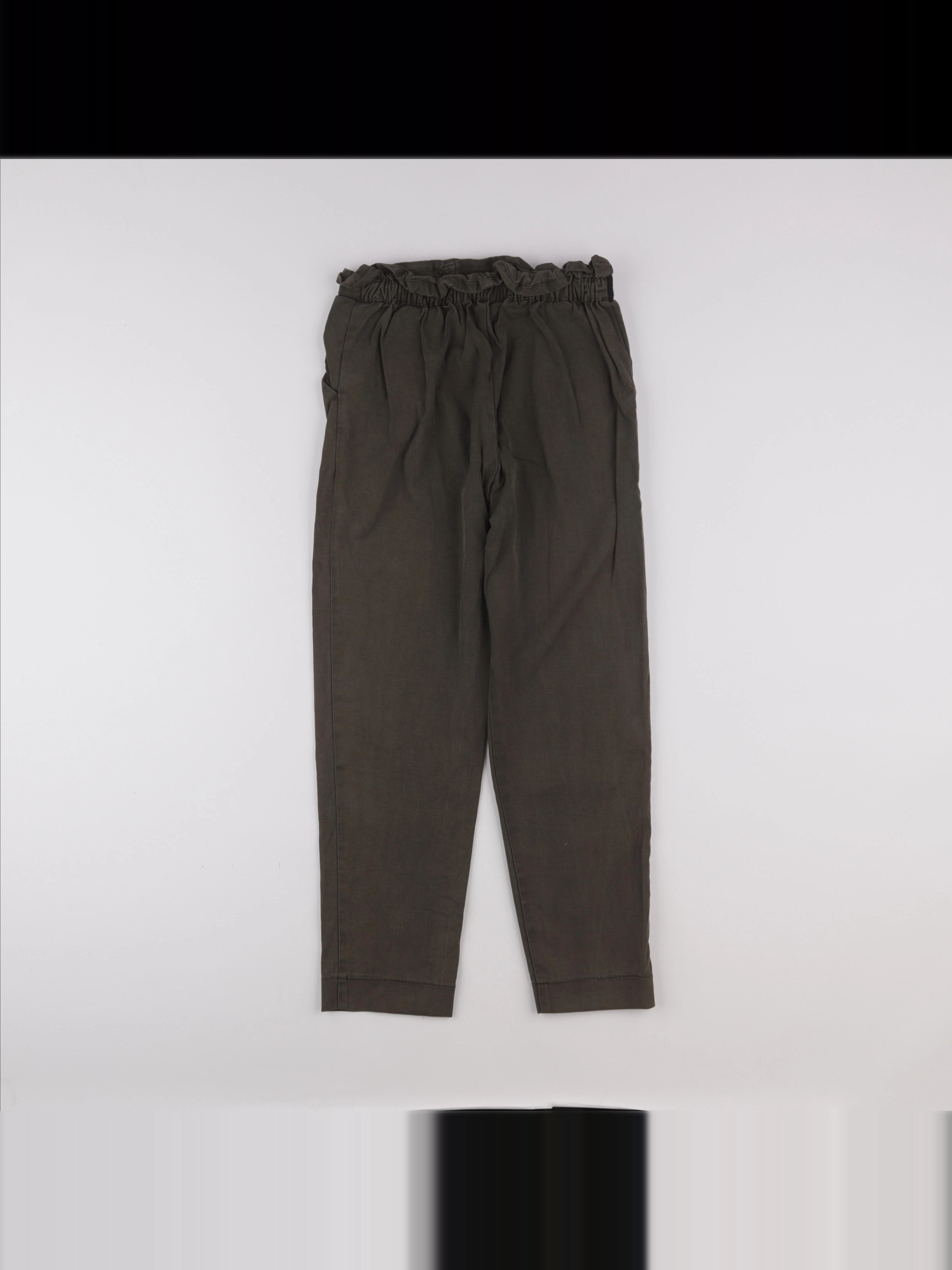 Zara - jean vert - 13/14 ans