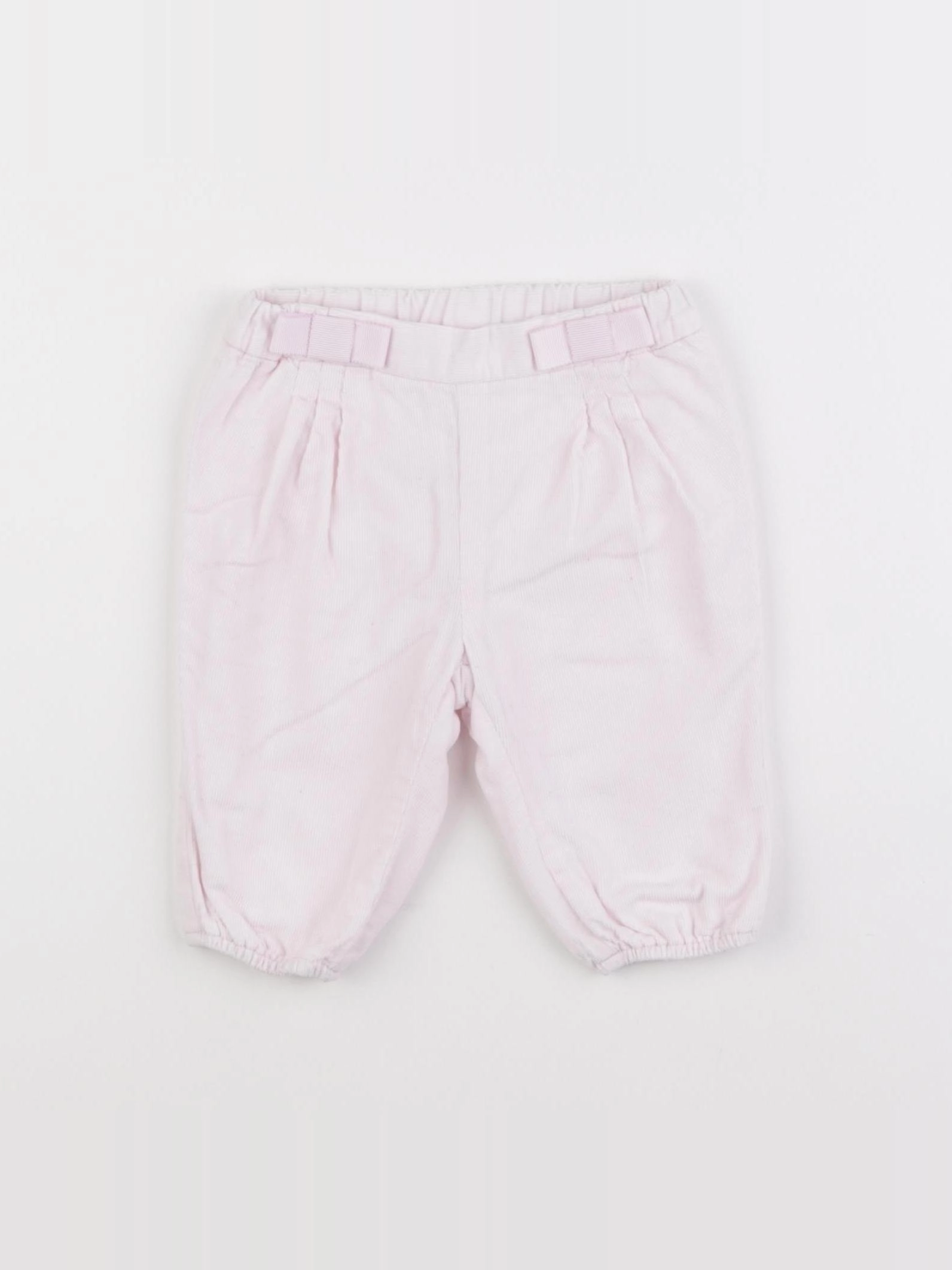 Jacadi - pantalon rose - 6 mois