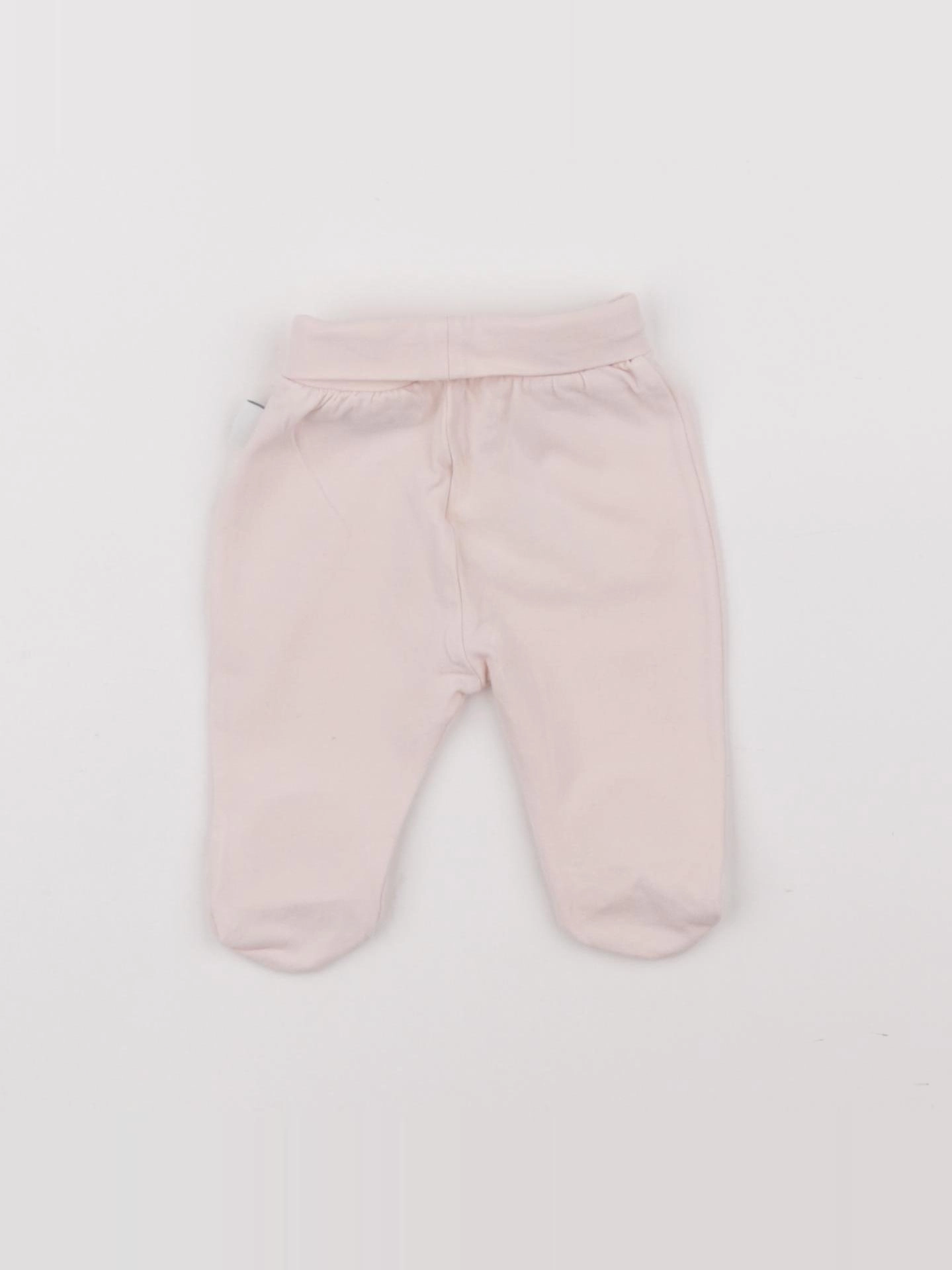 Vertbaudet - legging rose - Prématuré