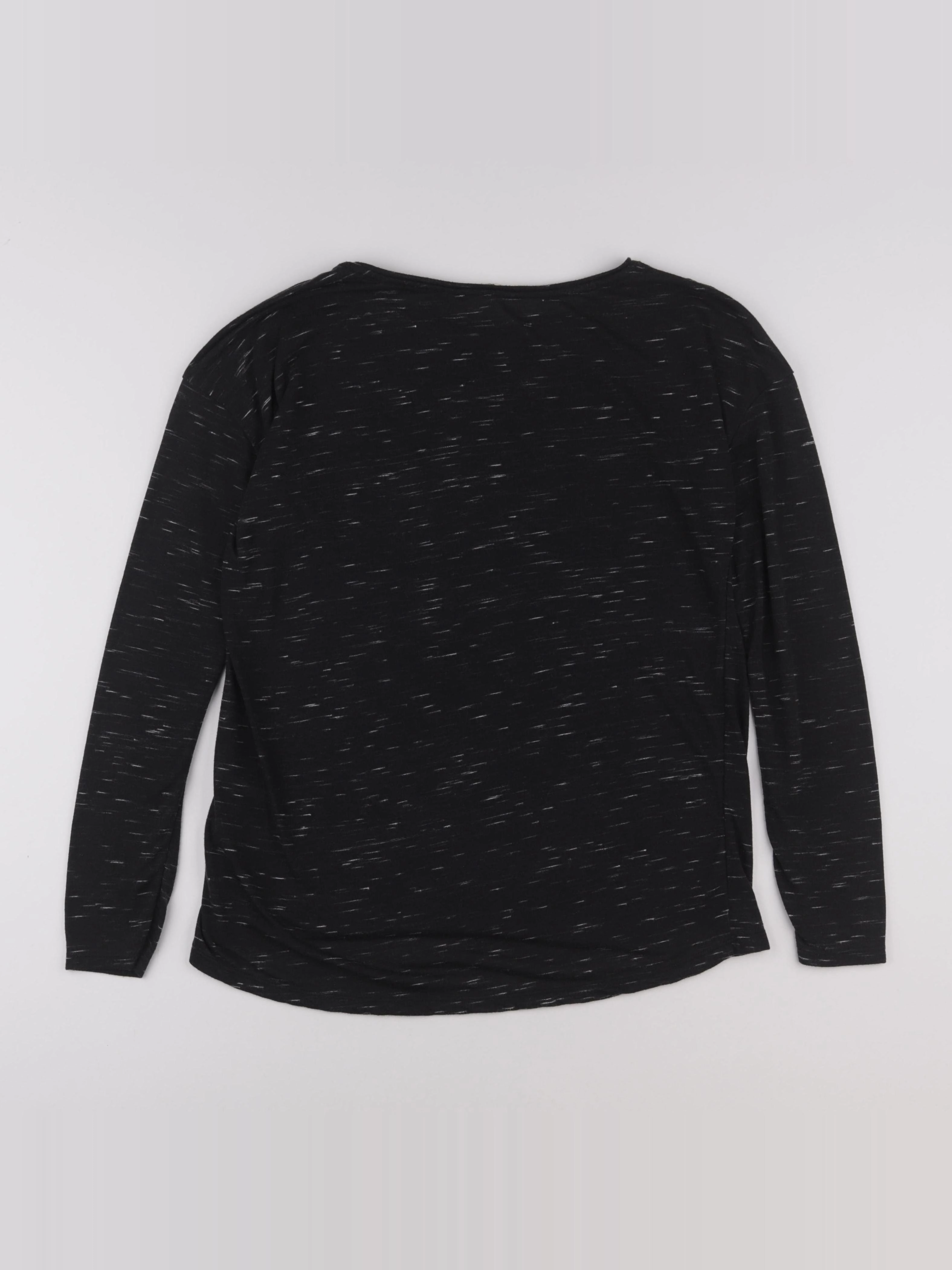 H&M - tee-shirt noir - 14/16 ans