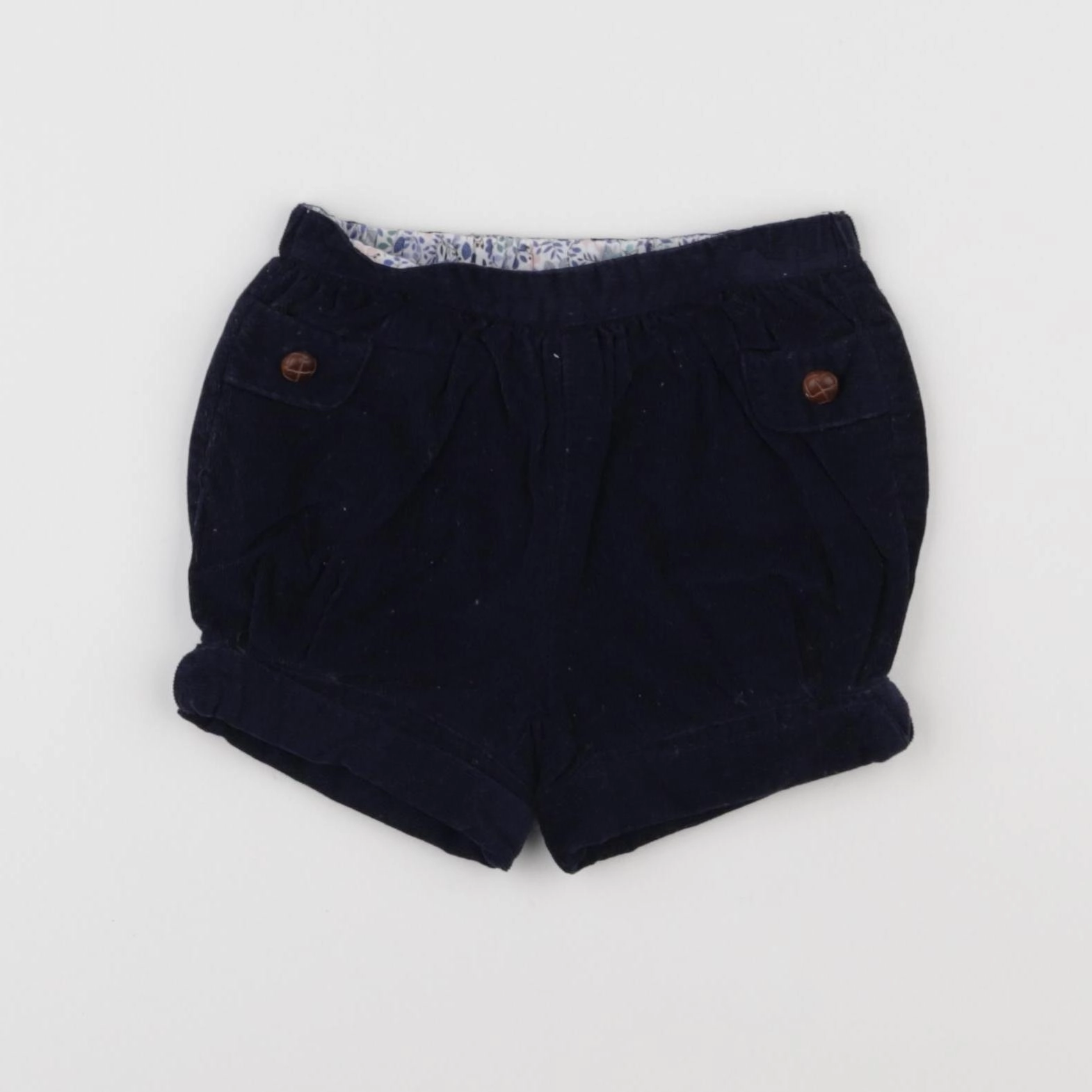 Jacadi - bloomer bleu - 6 mois