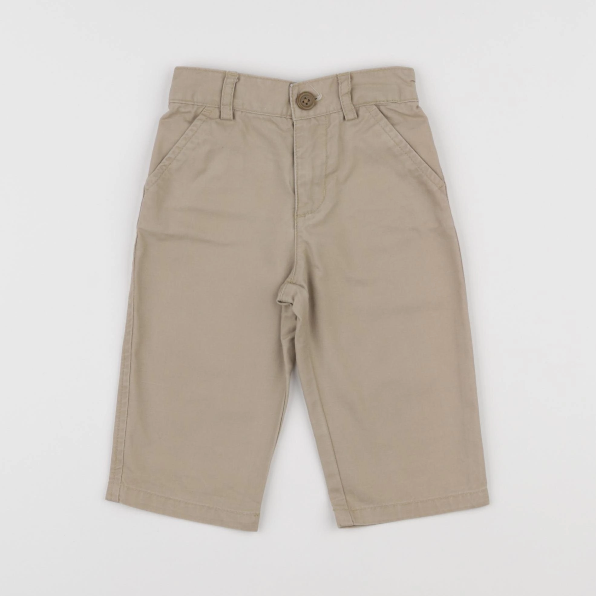 Ralph Lauren - pantalon marron - 9 mois