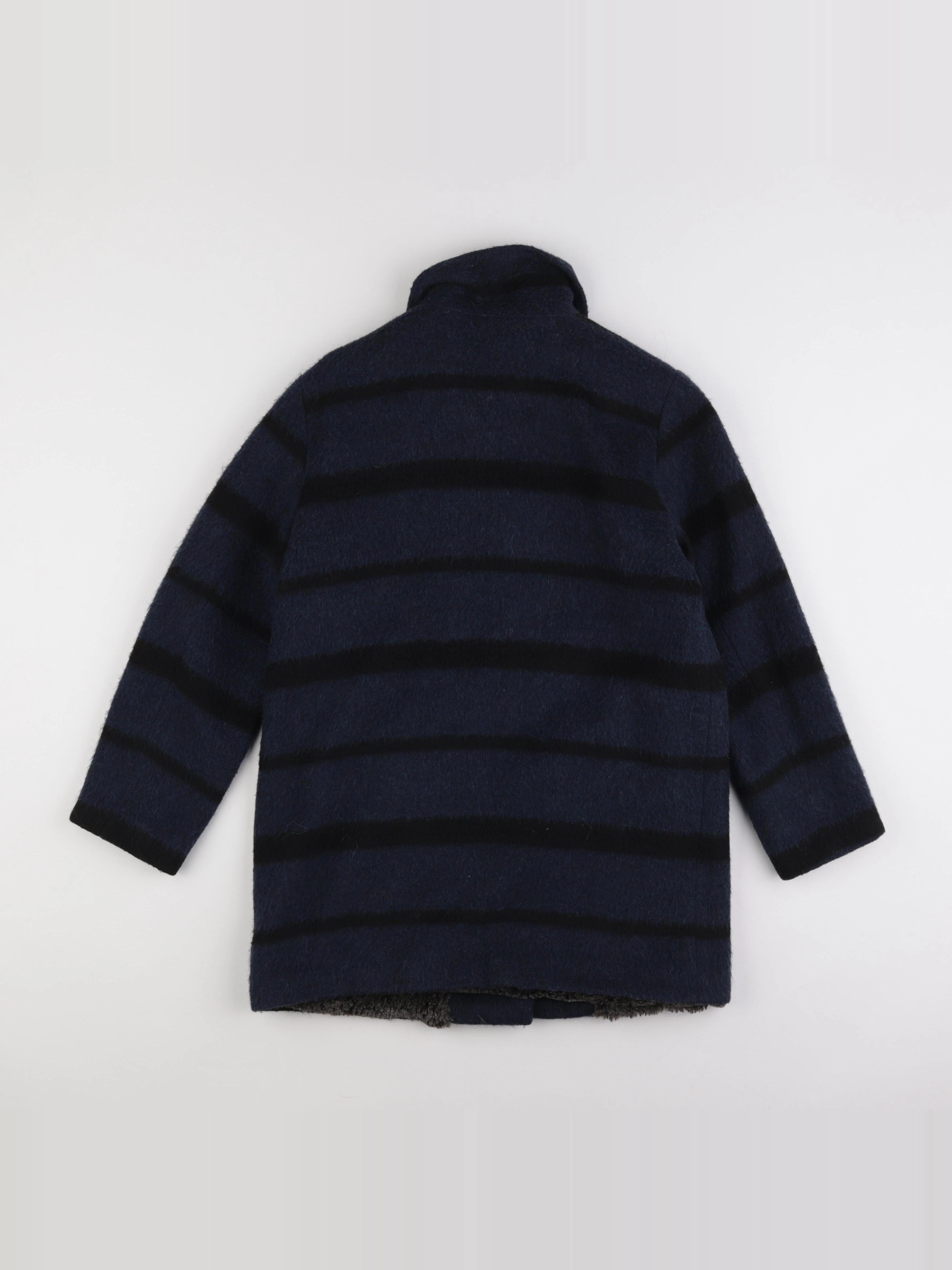 Bellerose - manteau bleu - 12 ans