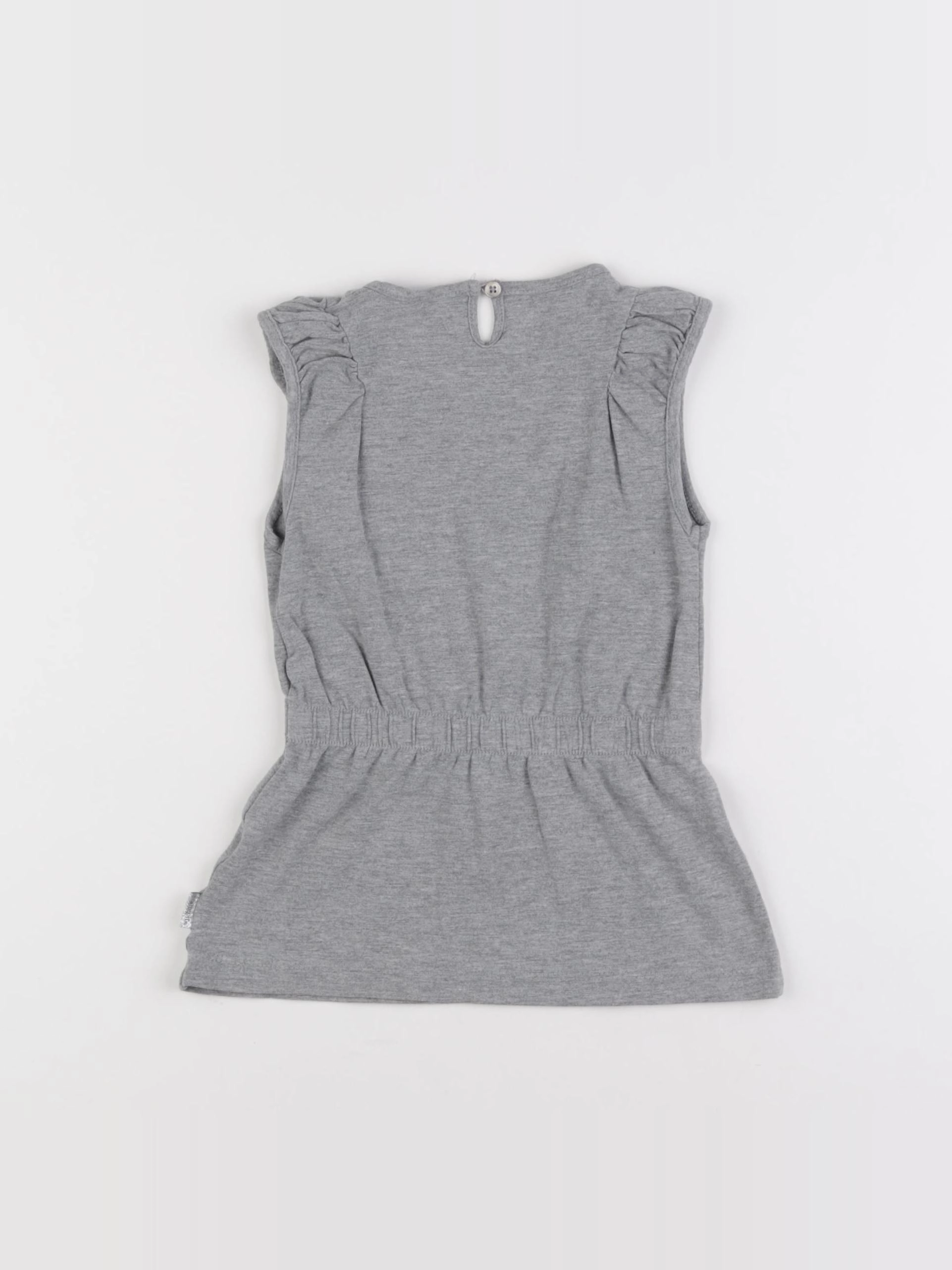 Name it - robe gris - 12/18 mois