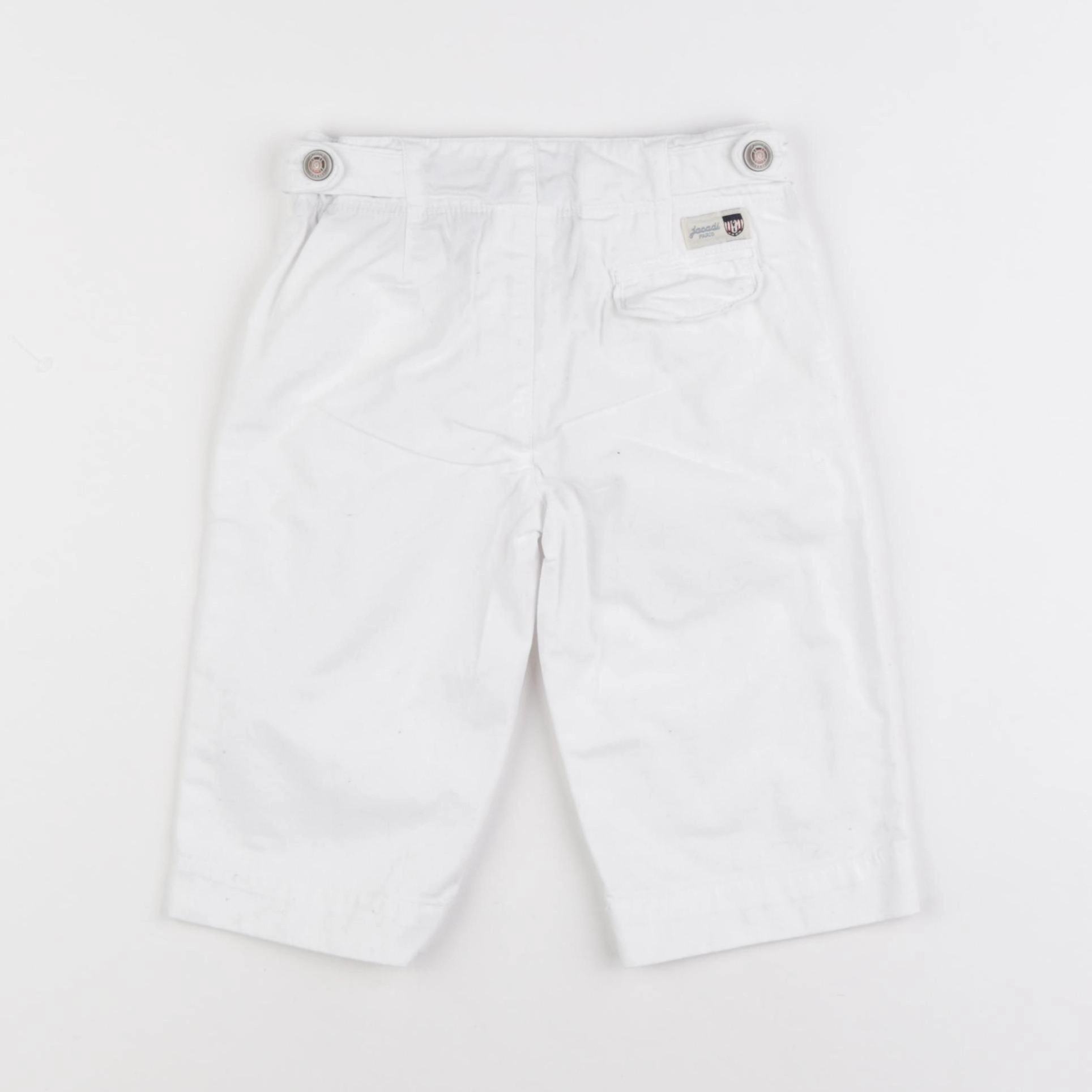 Jacadi - pantalon blanc - 12 mois