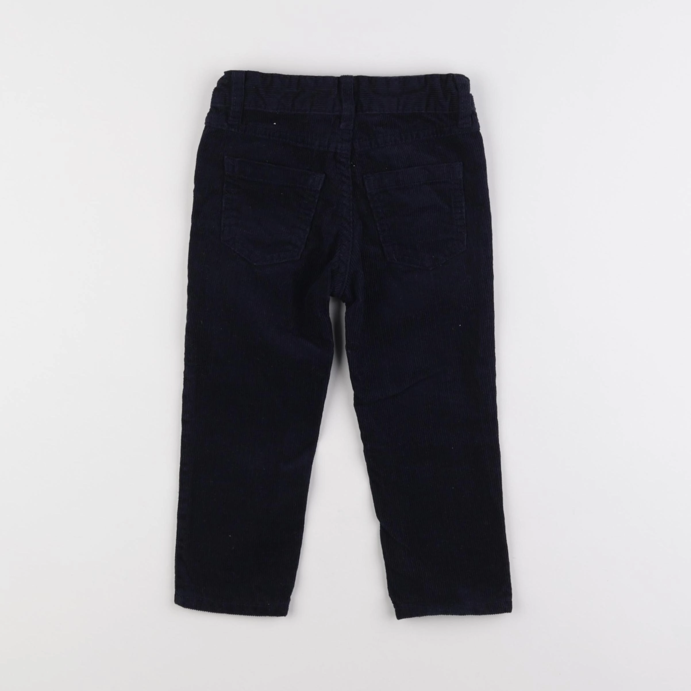 H&M - pantalon bleu - 18 mois à 2 ans