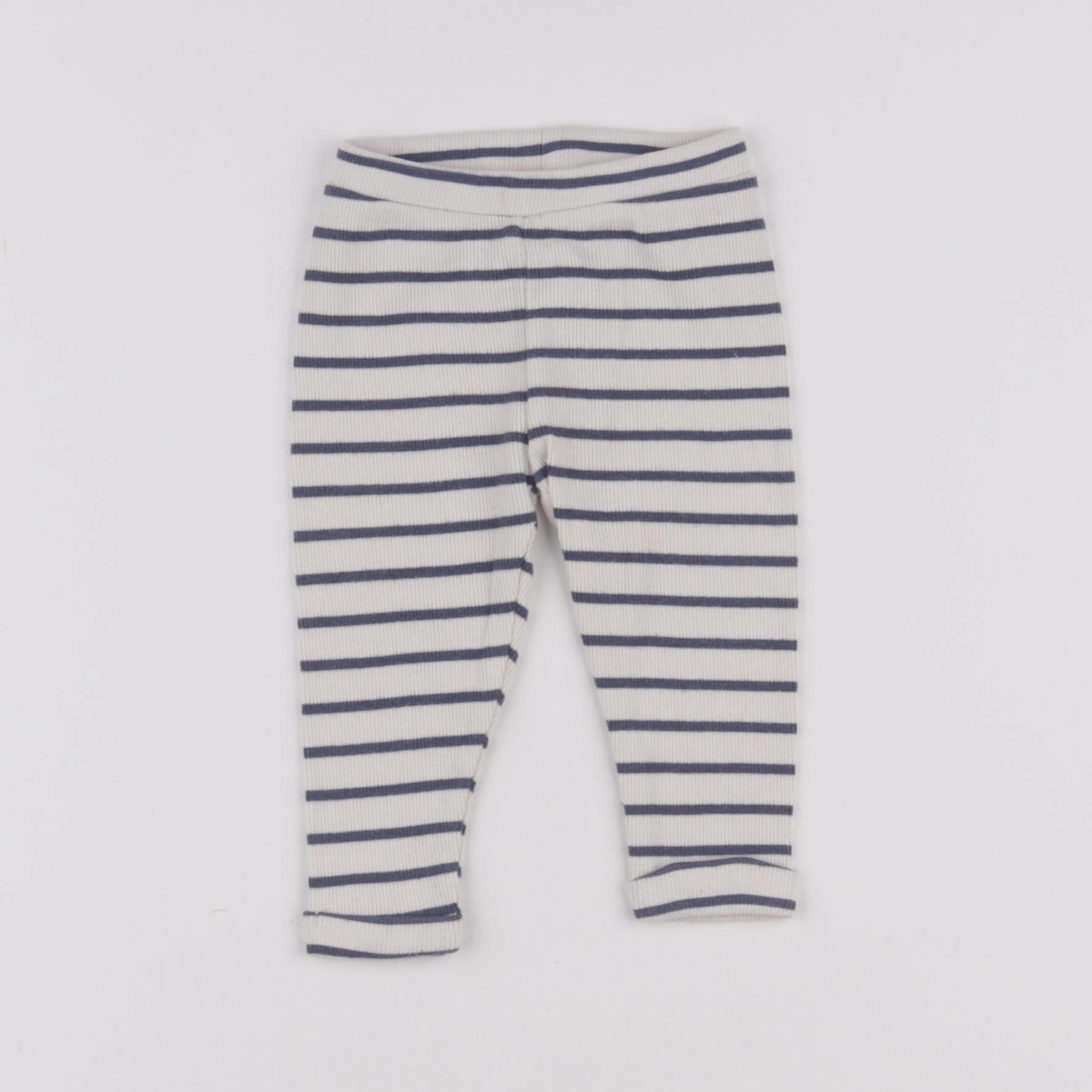 Tape à l'oeil - legging beige, bleu - 6 mois
