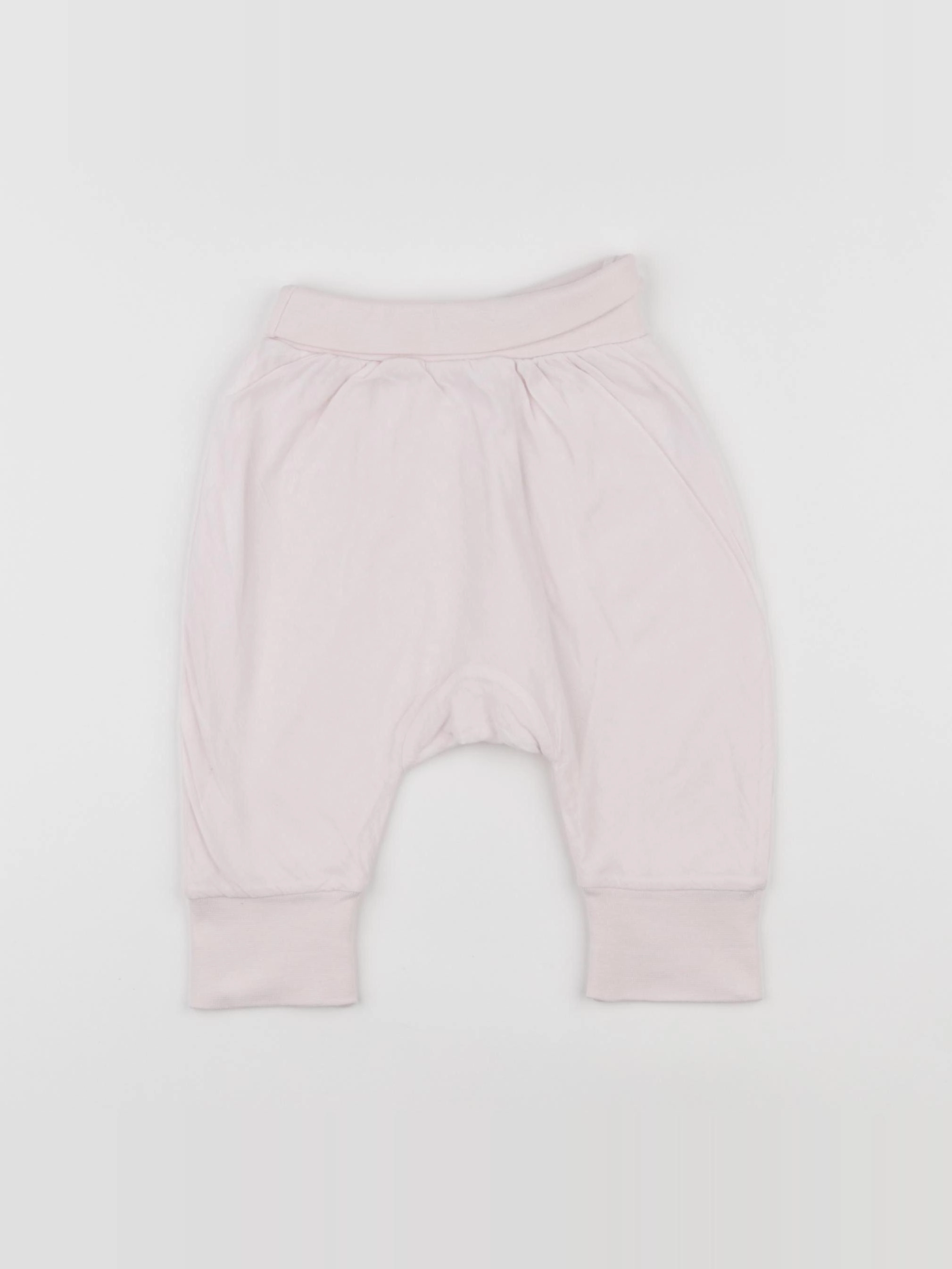 Boutchou - sarouel rose - 6 mois