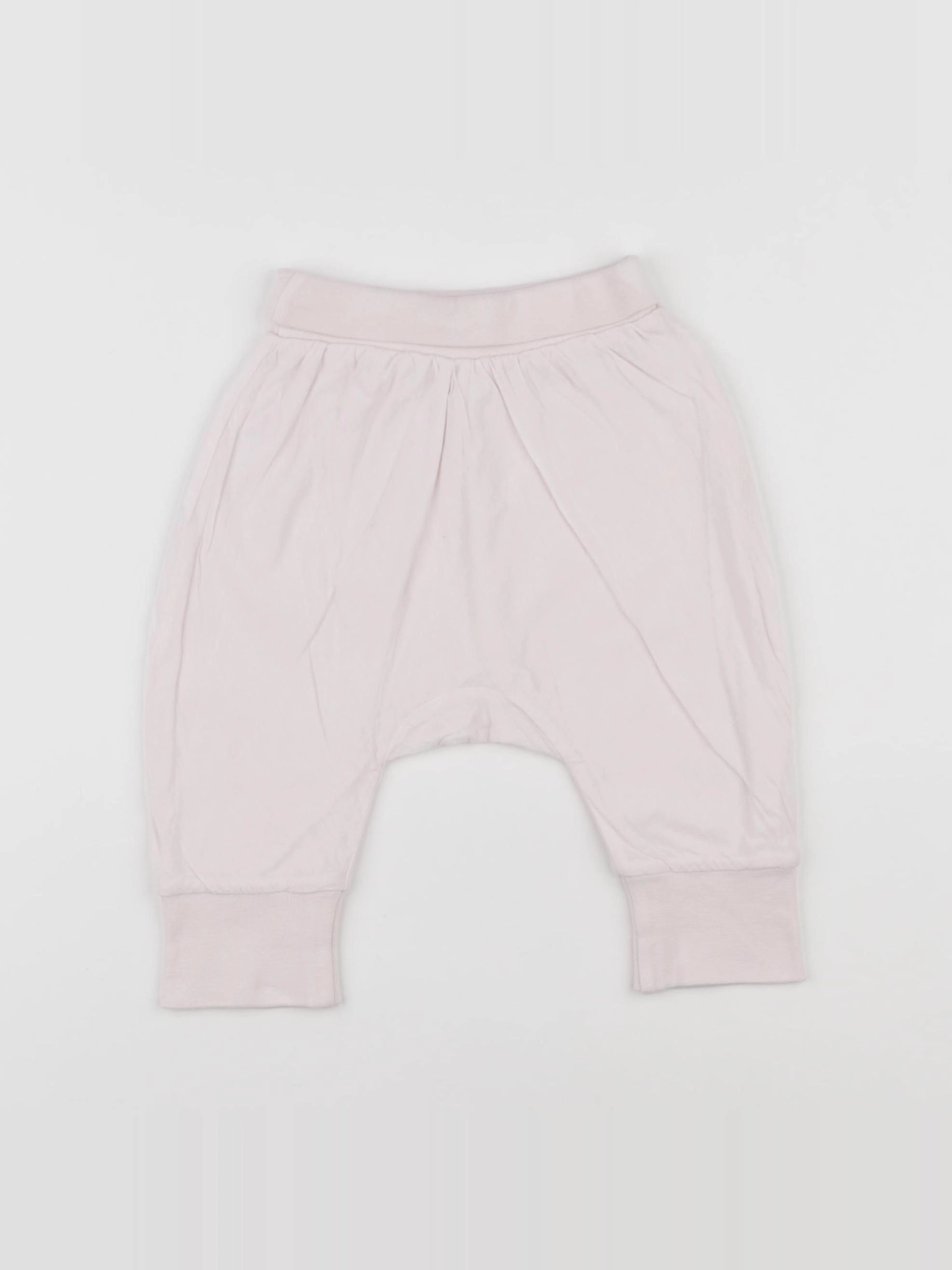 Boutchou - sarouel rose - 6 mois