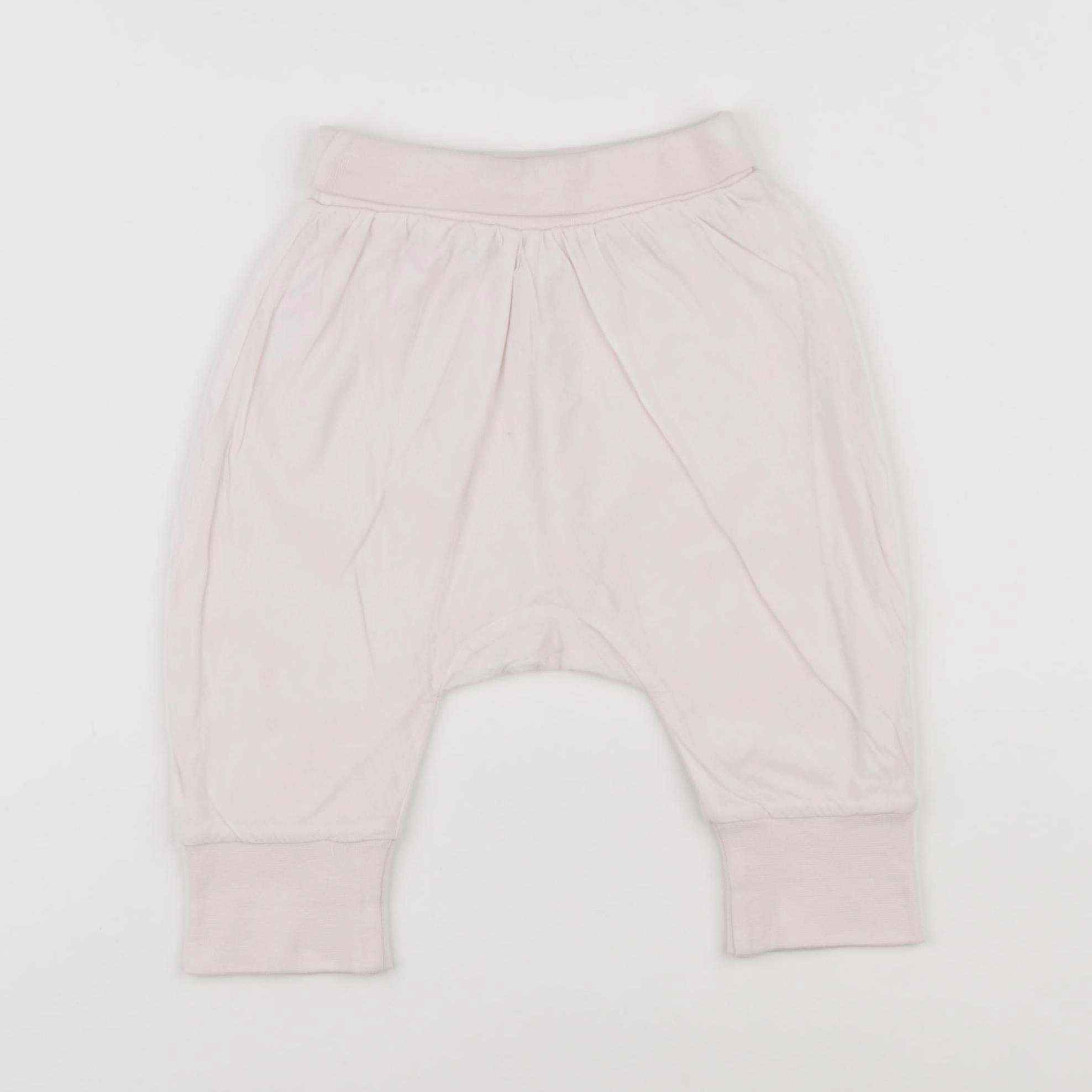 Boutchou - sarouel rose - 6 mois