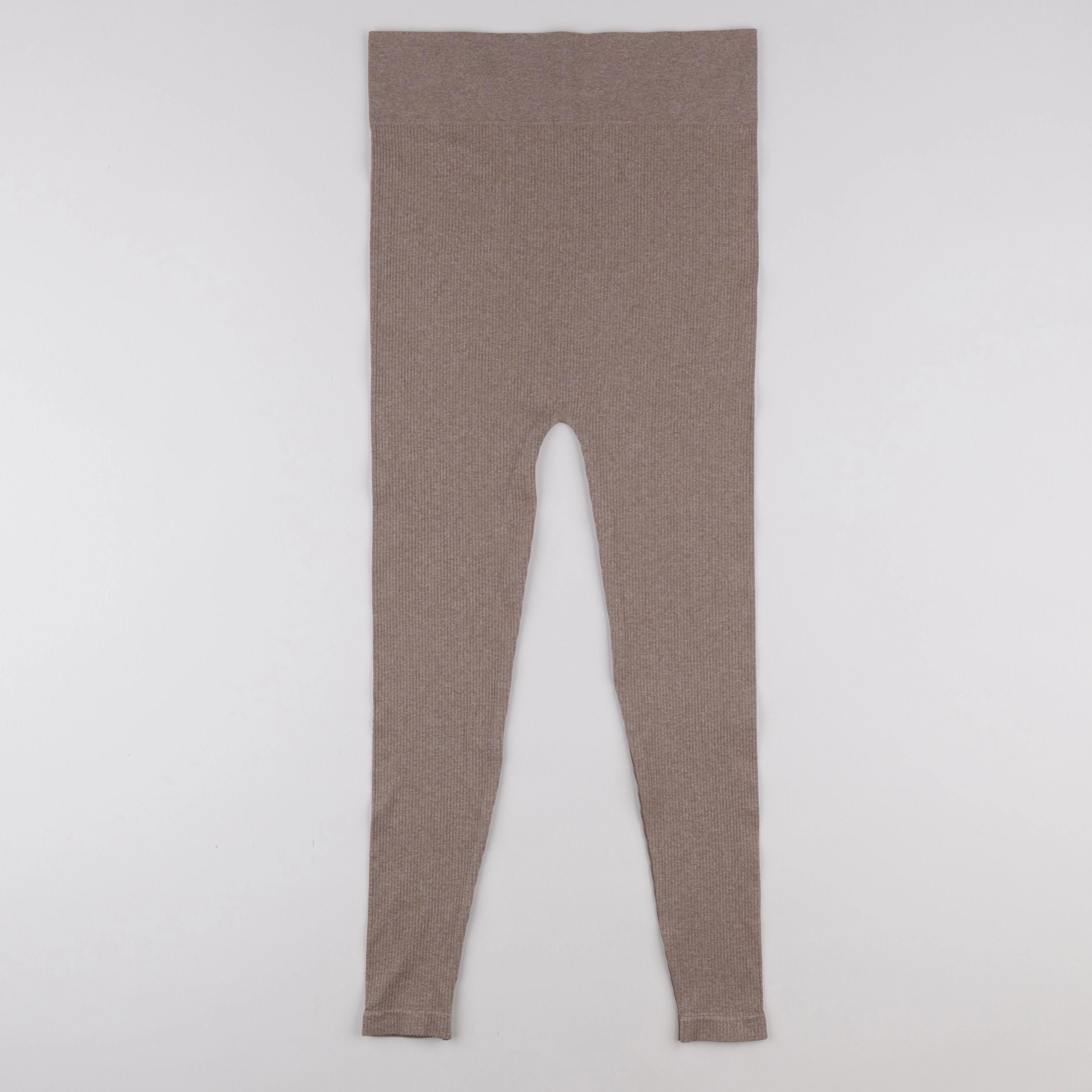 H&M - legging grossesse marron - 44 à 46