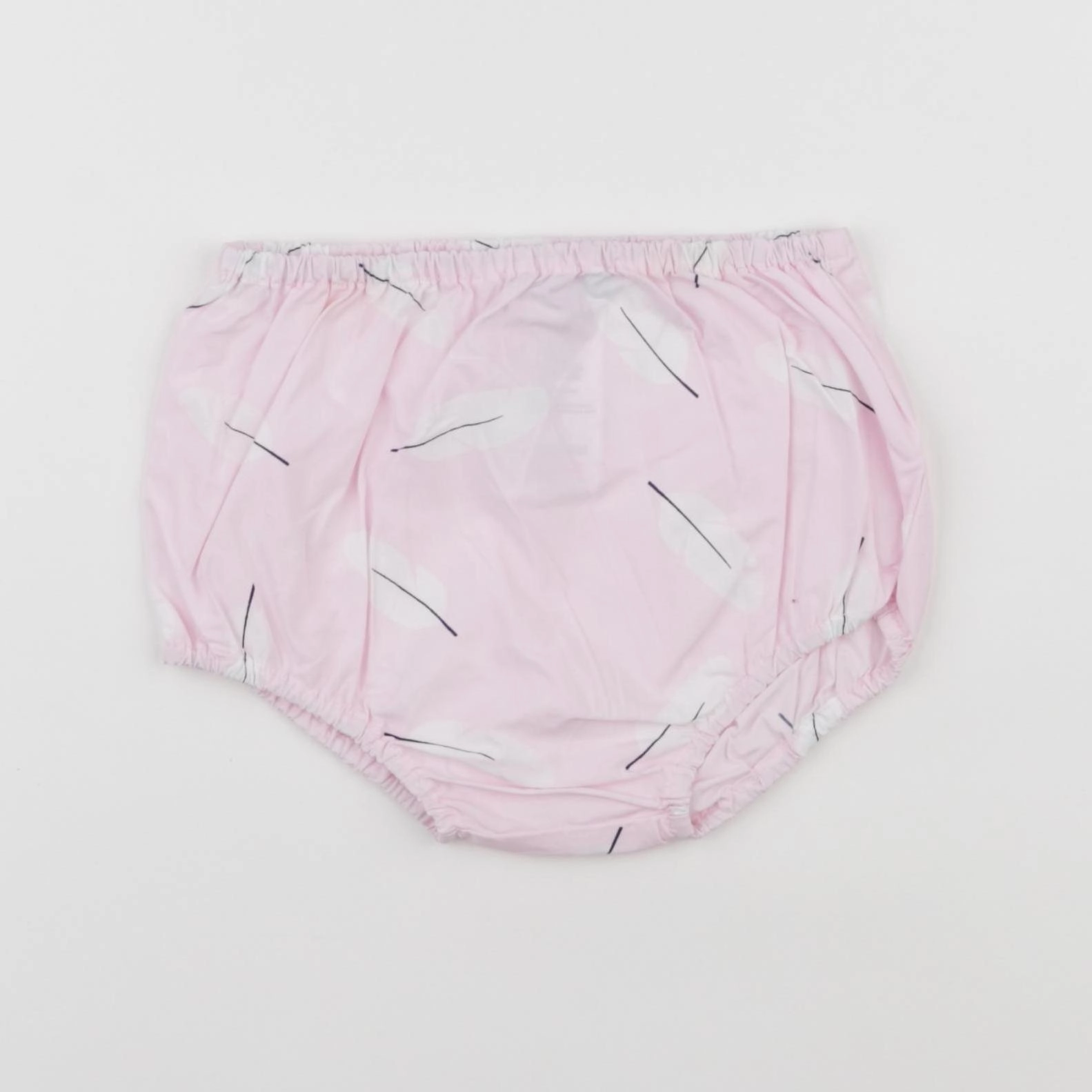 Jacadi - bloomer rose - 3 ans
