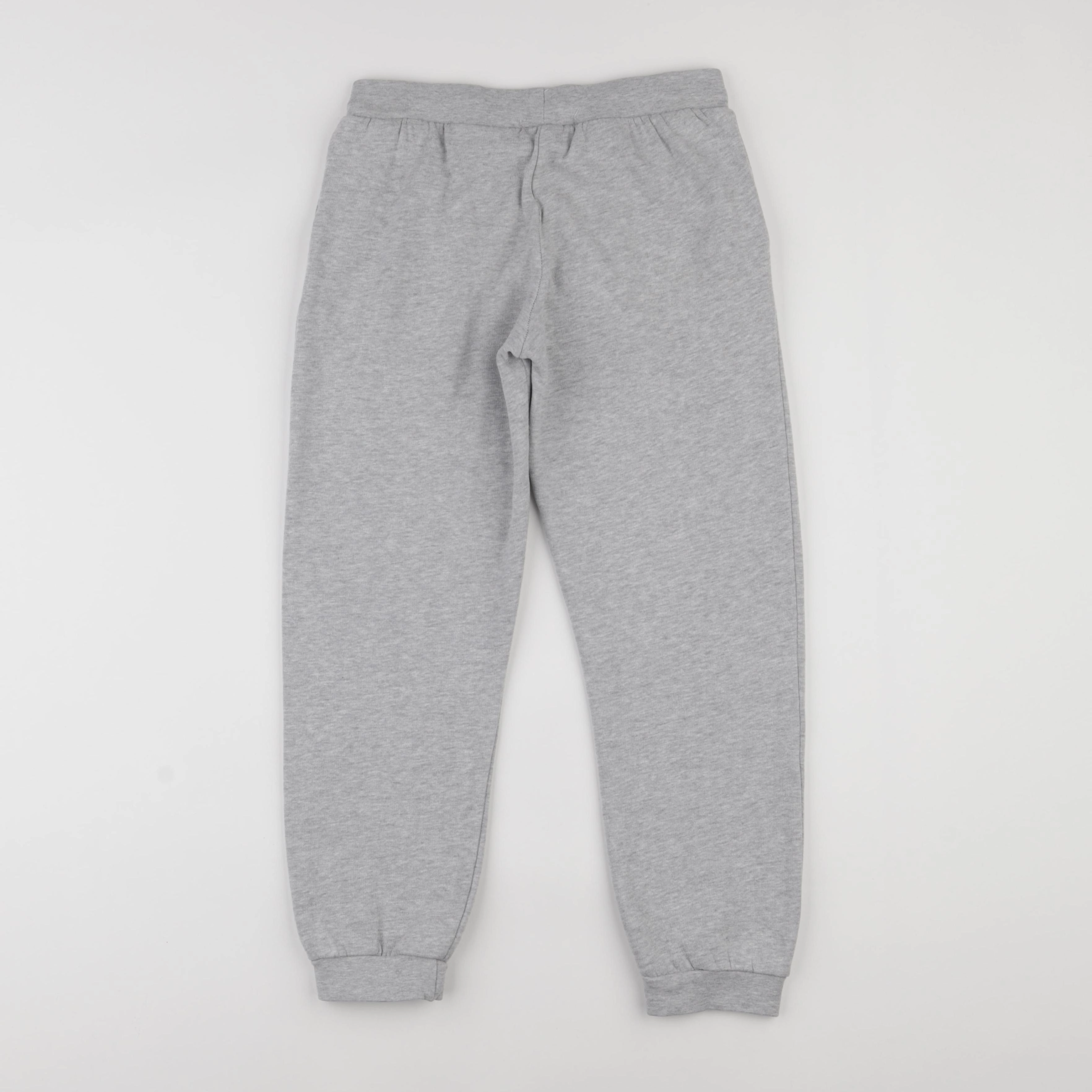 Vertbaudet - jogging gris - 10 ans