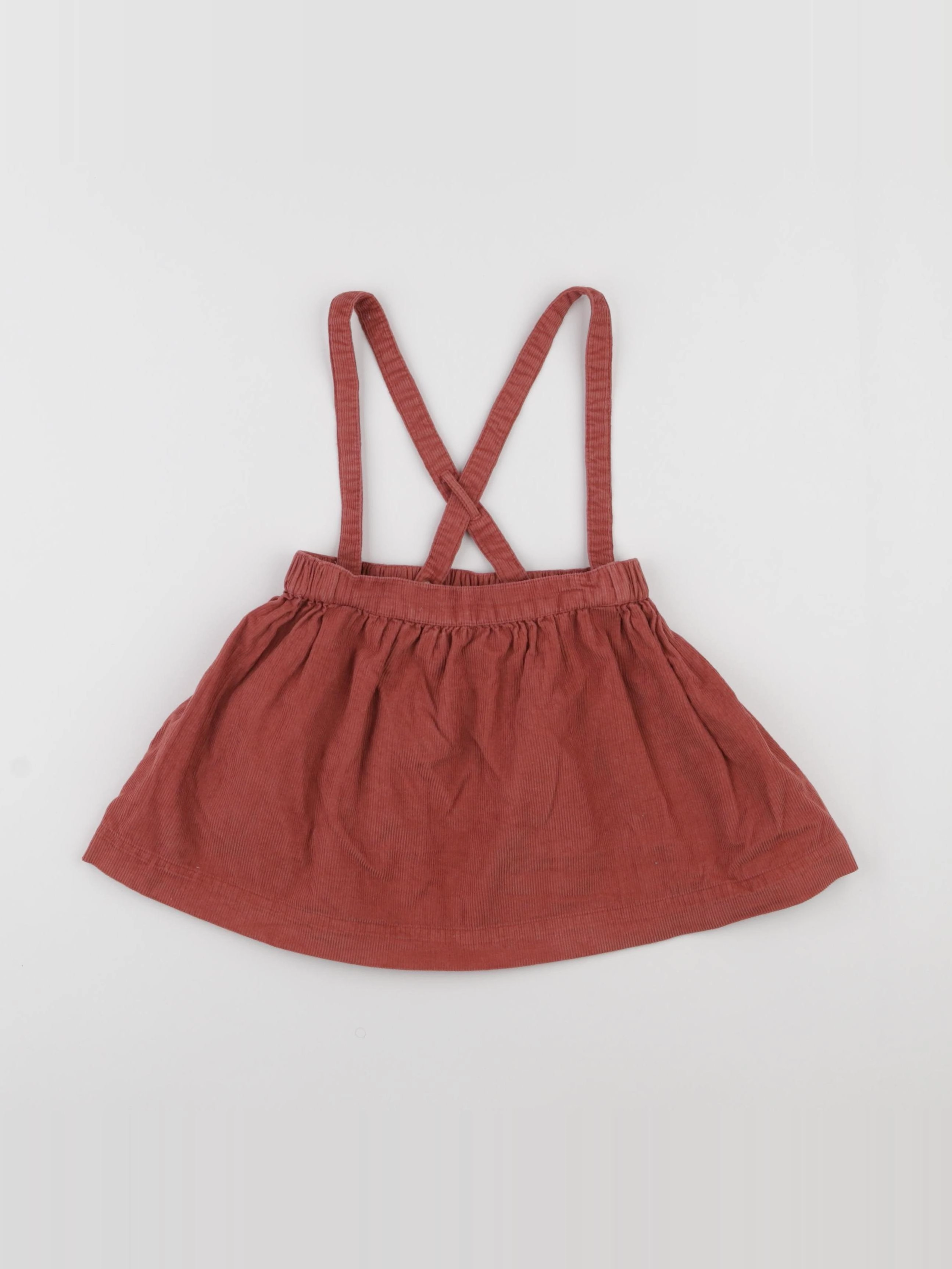 Vertbaudet - jupe rose - 3 ans