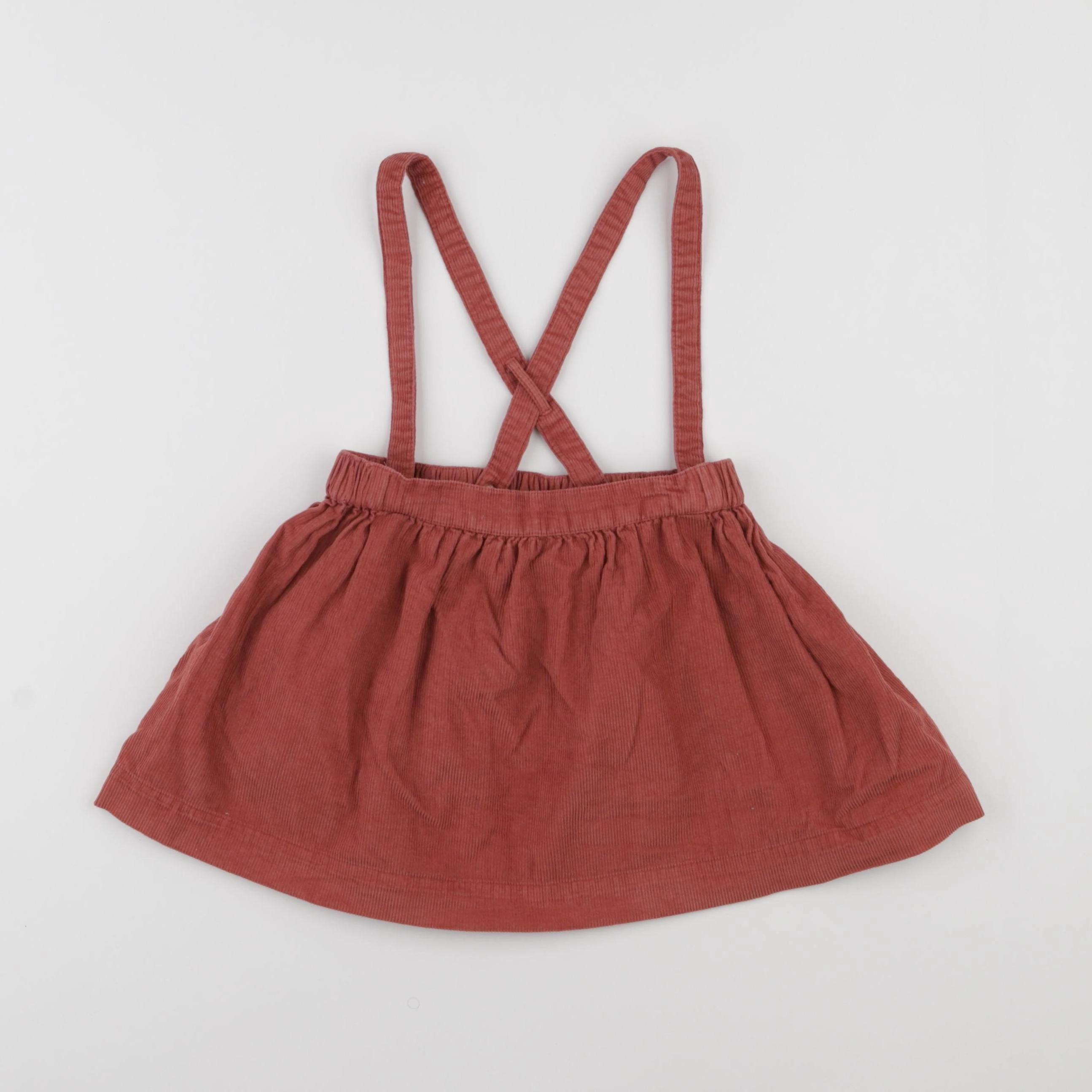 Vertbaudet - jupe rose - 3 ans