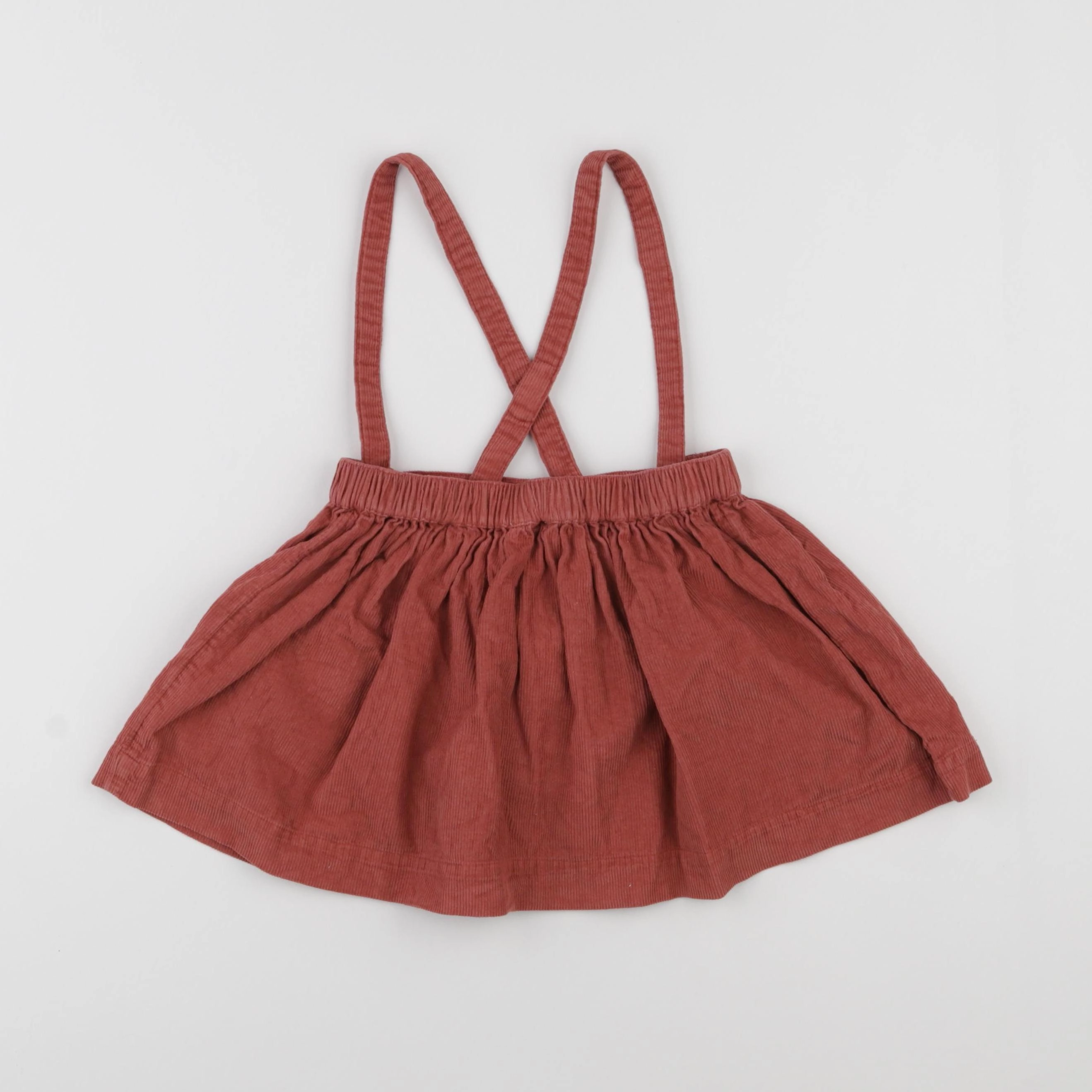 Vertbaudet - jupe rose - 3 ans