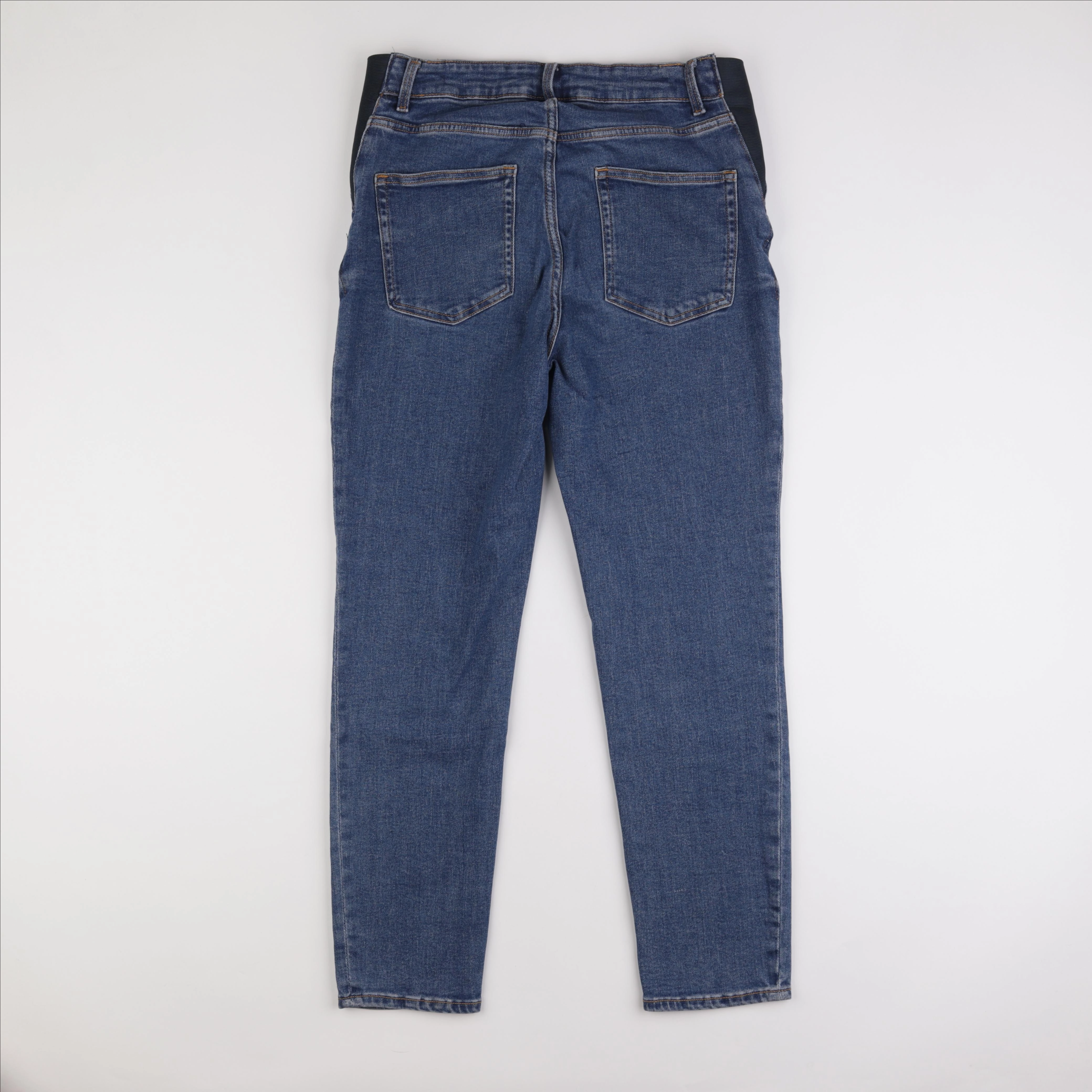 H&M - jean grossesse bleu - 40 à 42