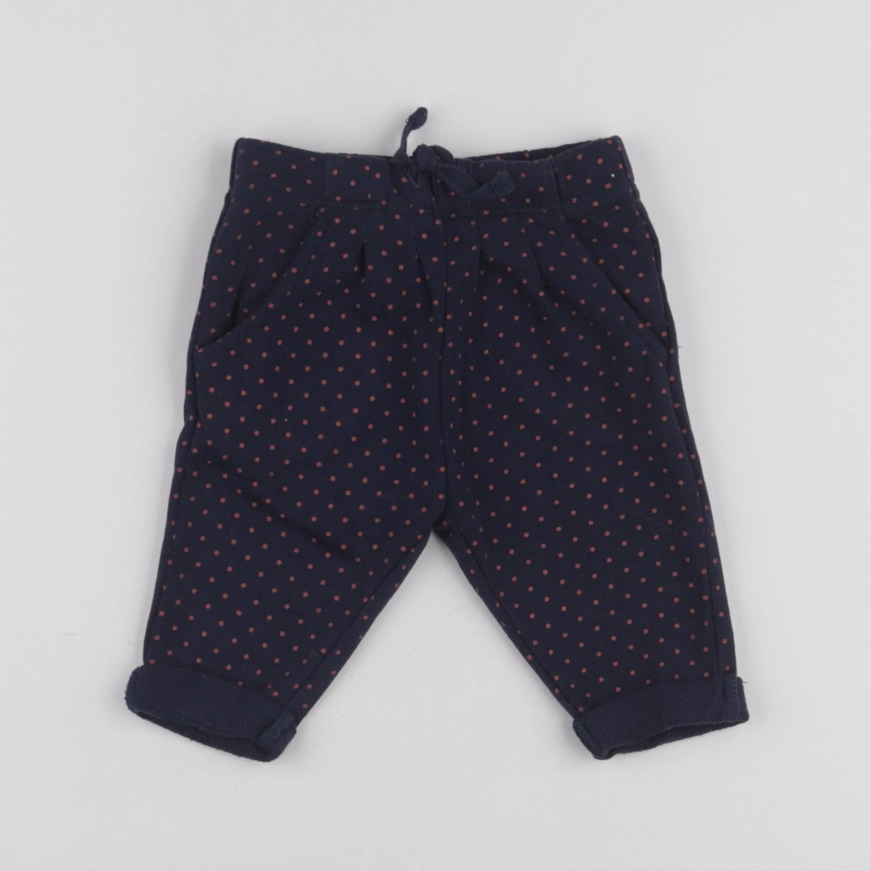 La Redoute - jogging bleu - 3 mois