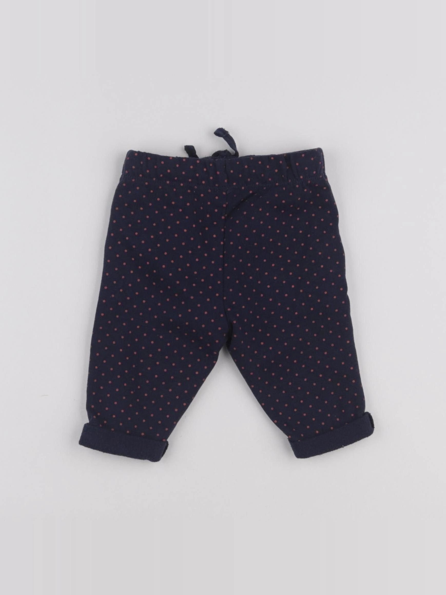La Redoute - jogging bleu - 3 mois