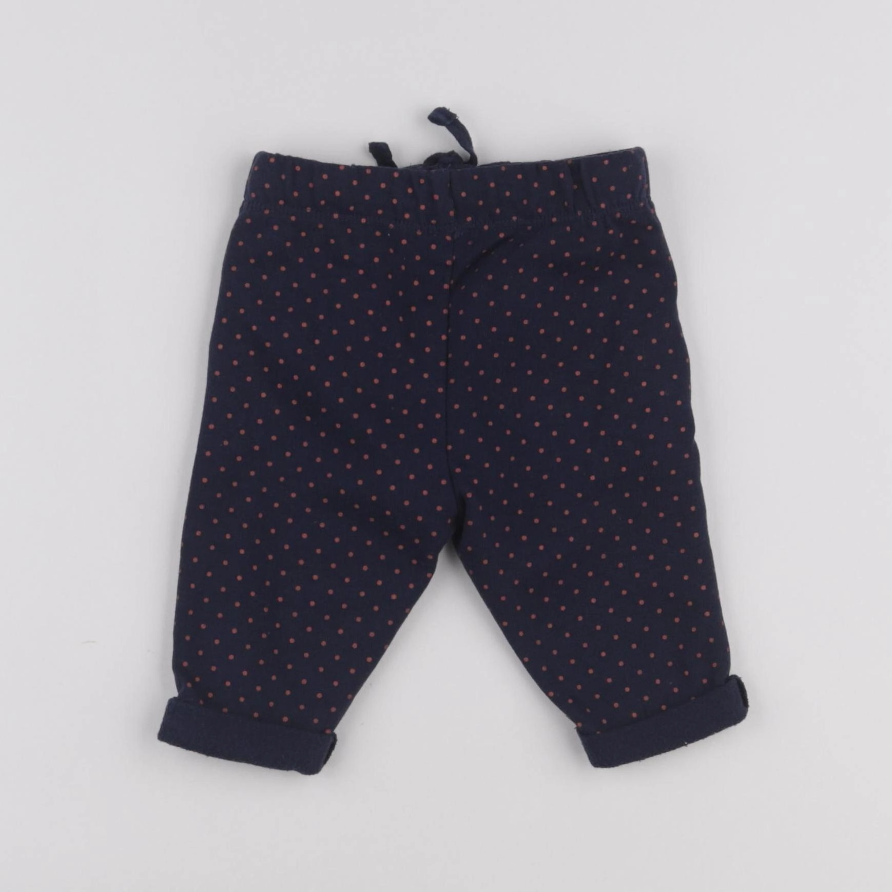 La Redoute - jogging bleu - 3 mois
