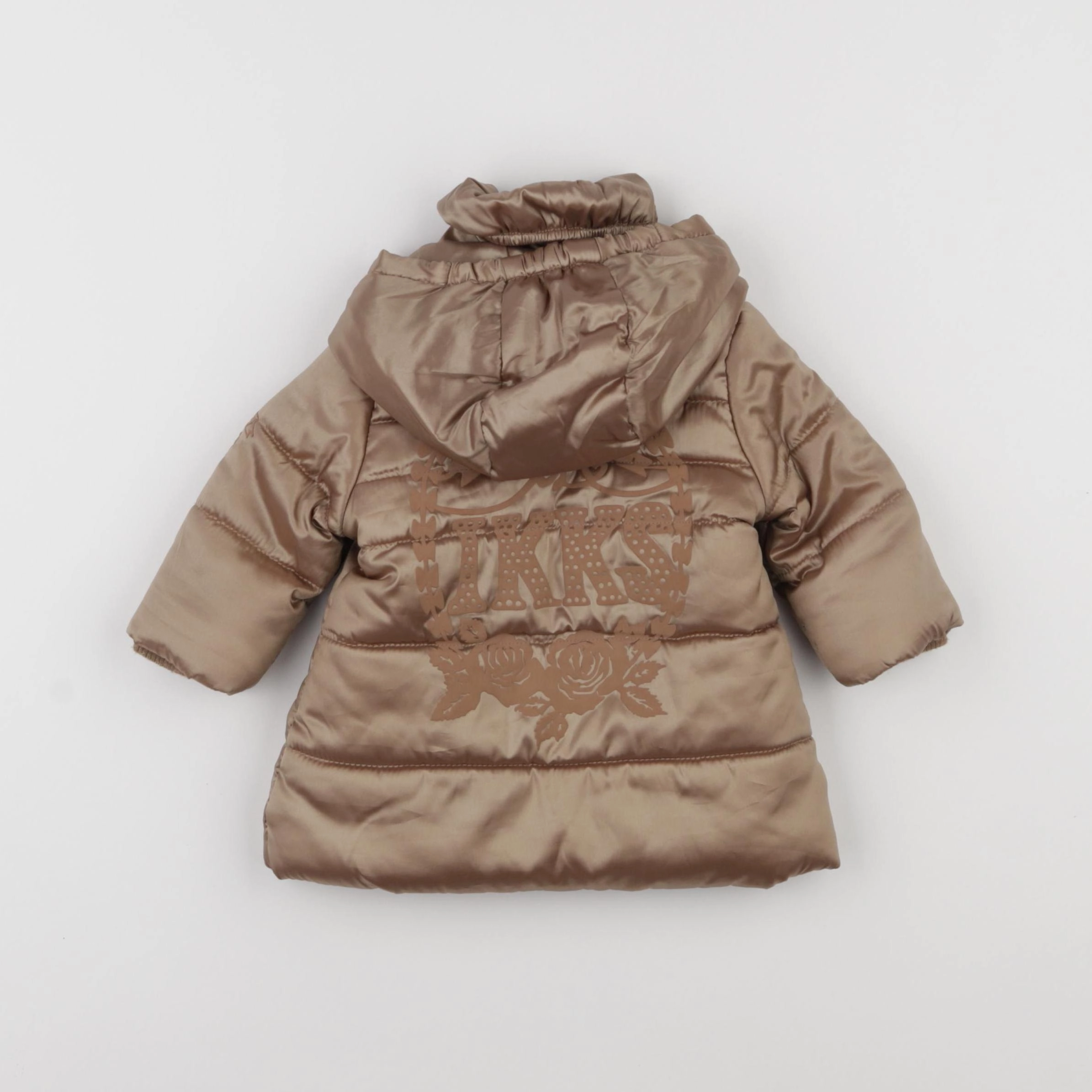 IKKS - doudoune or - 3 mois