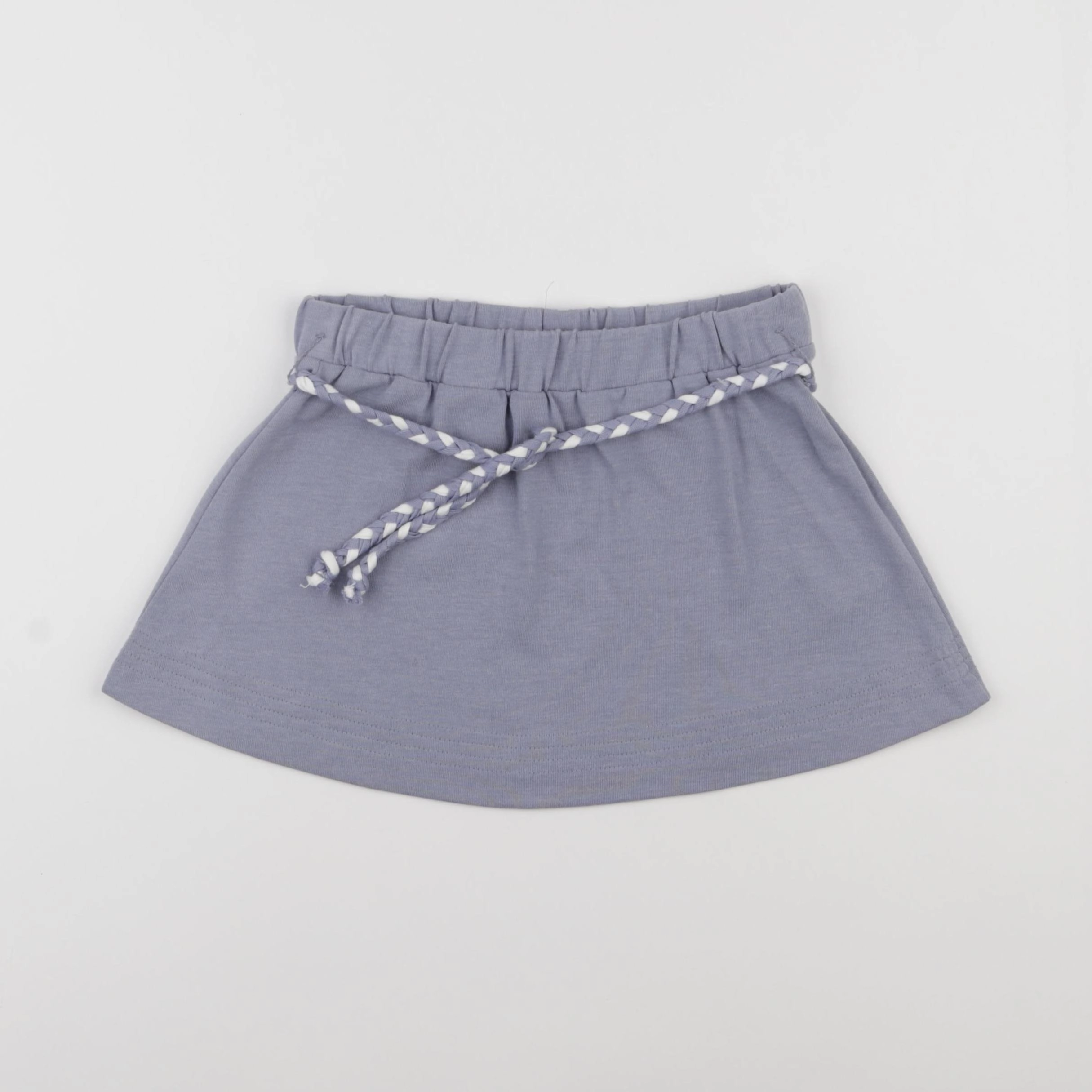 Cyrillus - jupe bleu - 4 ans
