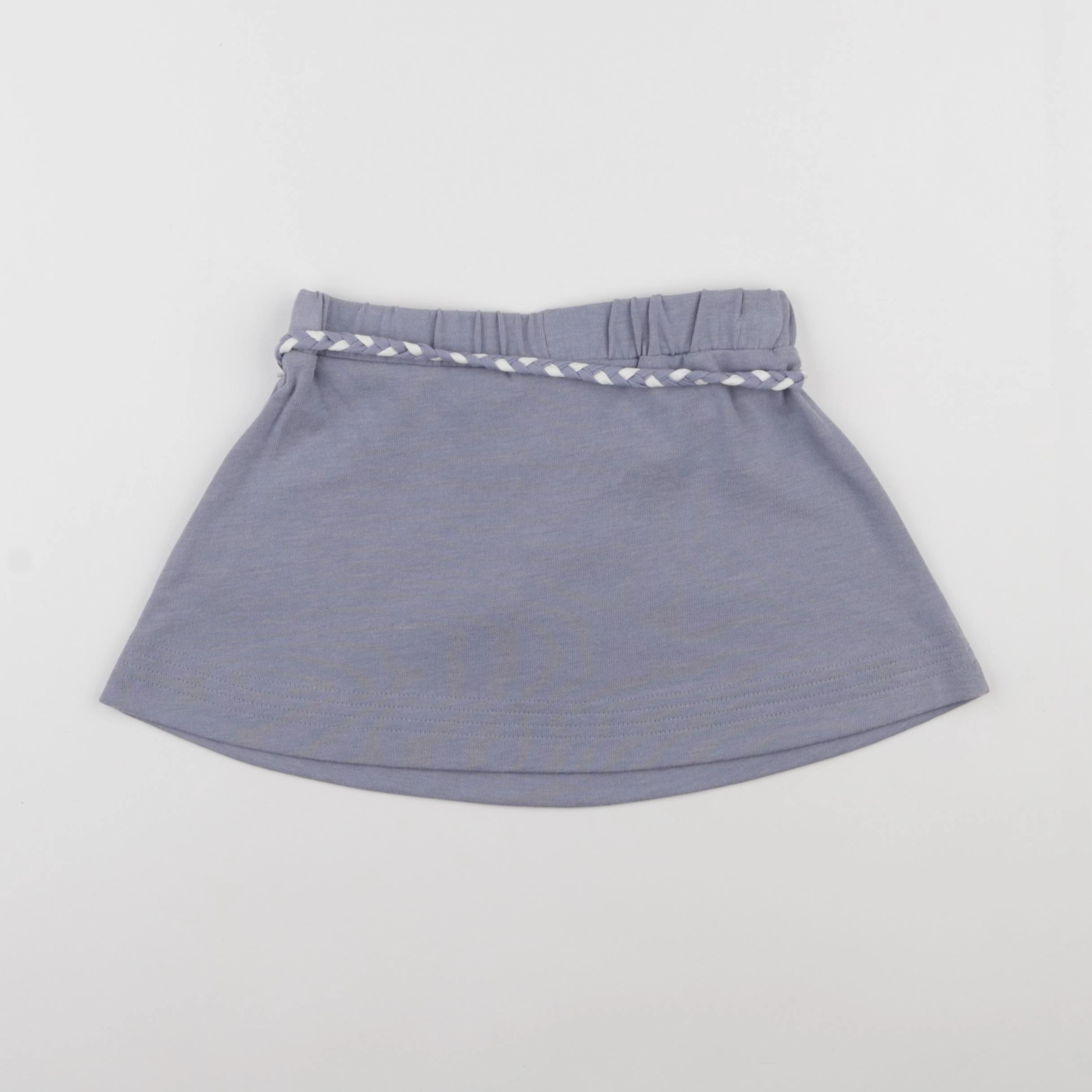 Cyrillus - jupe bleu - 4 ans