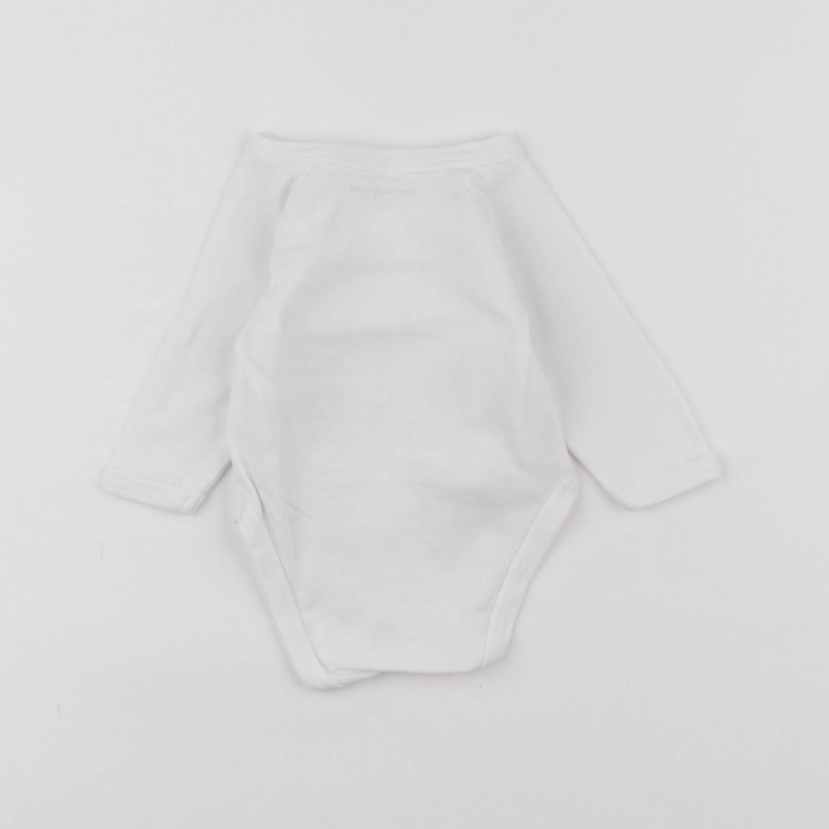 Vertbaudet - body blanc - 1 mois