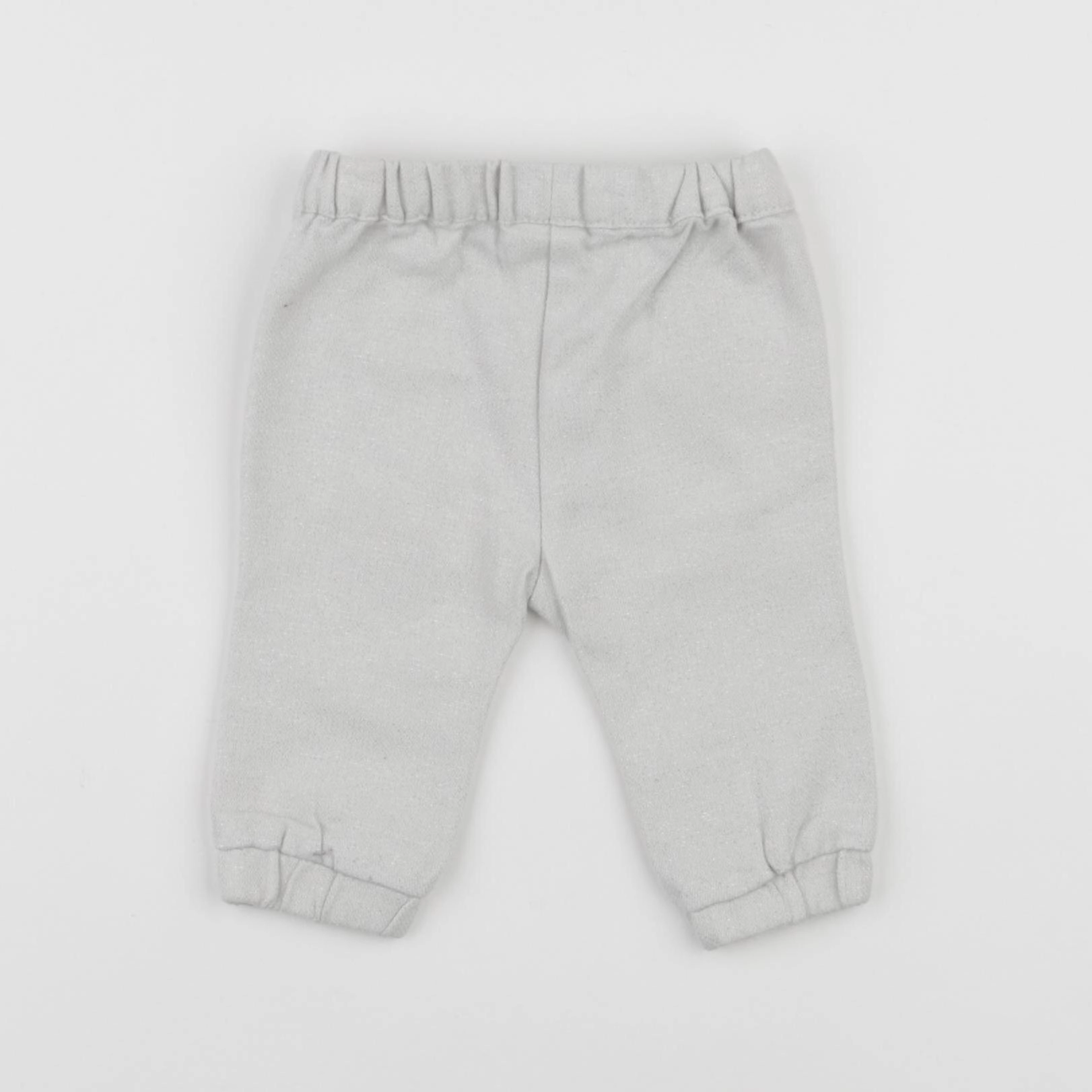 Tape à l'oeil - pantalon argent - 3 mois