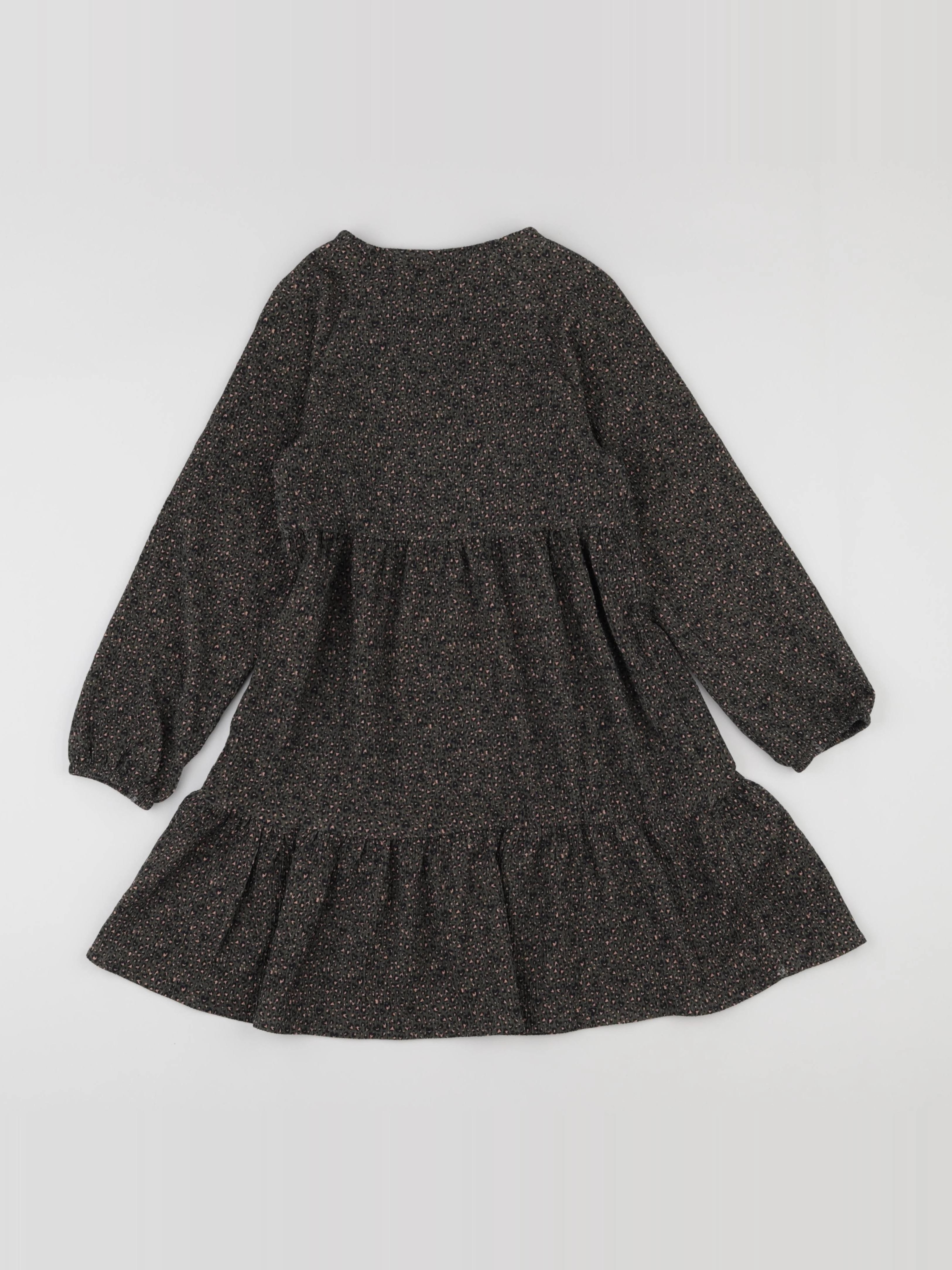 IKKS - robe multicolore - 8 ans