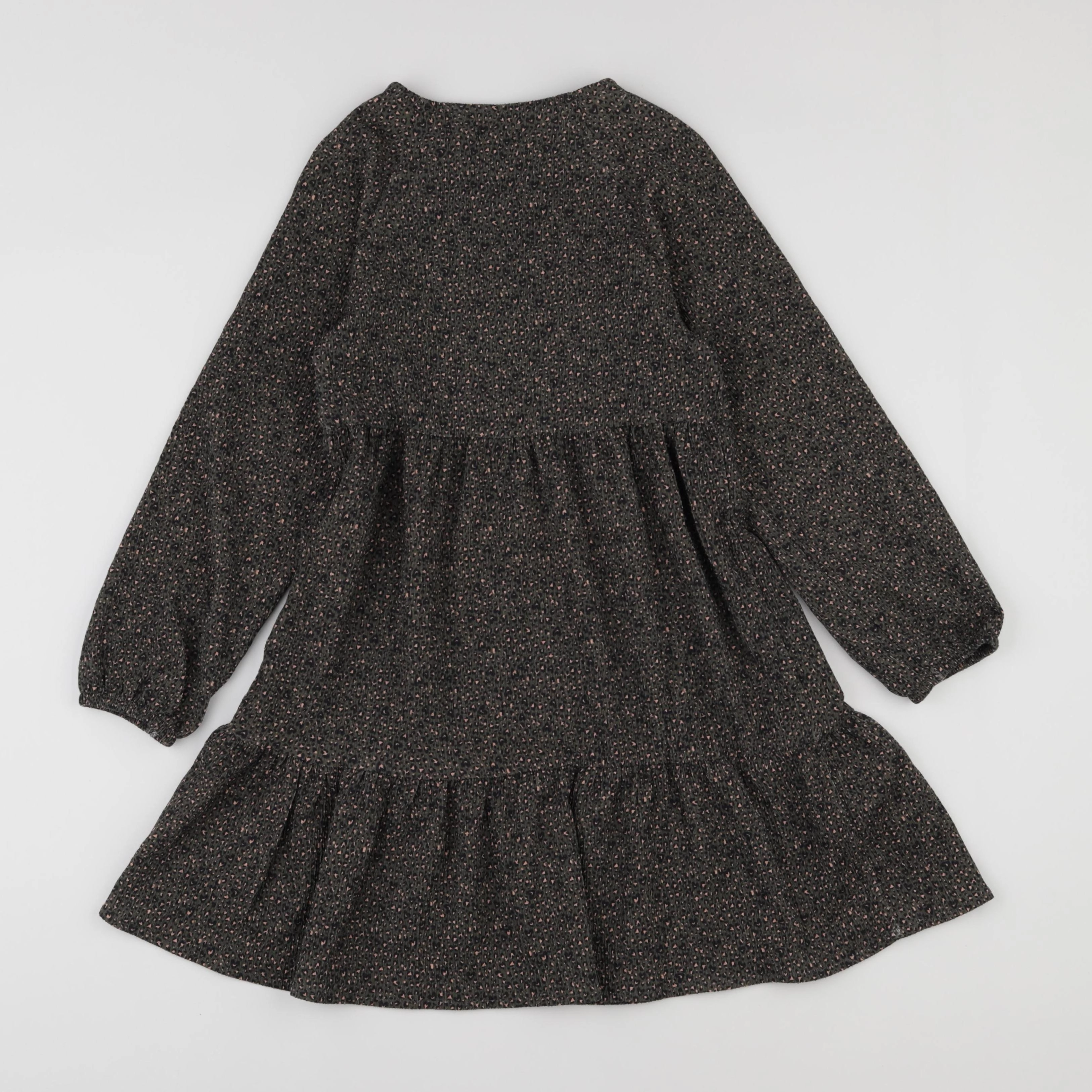 IKKS - robe multicolore - 8 ans