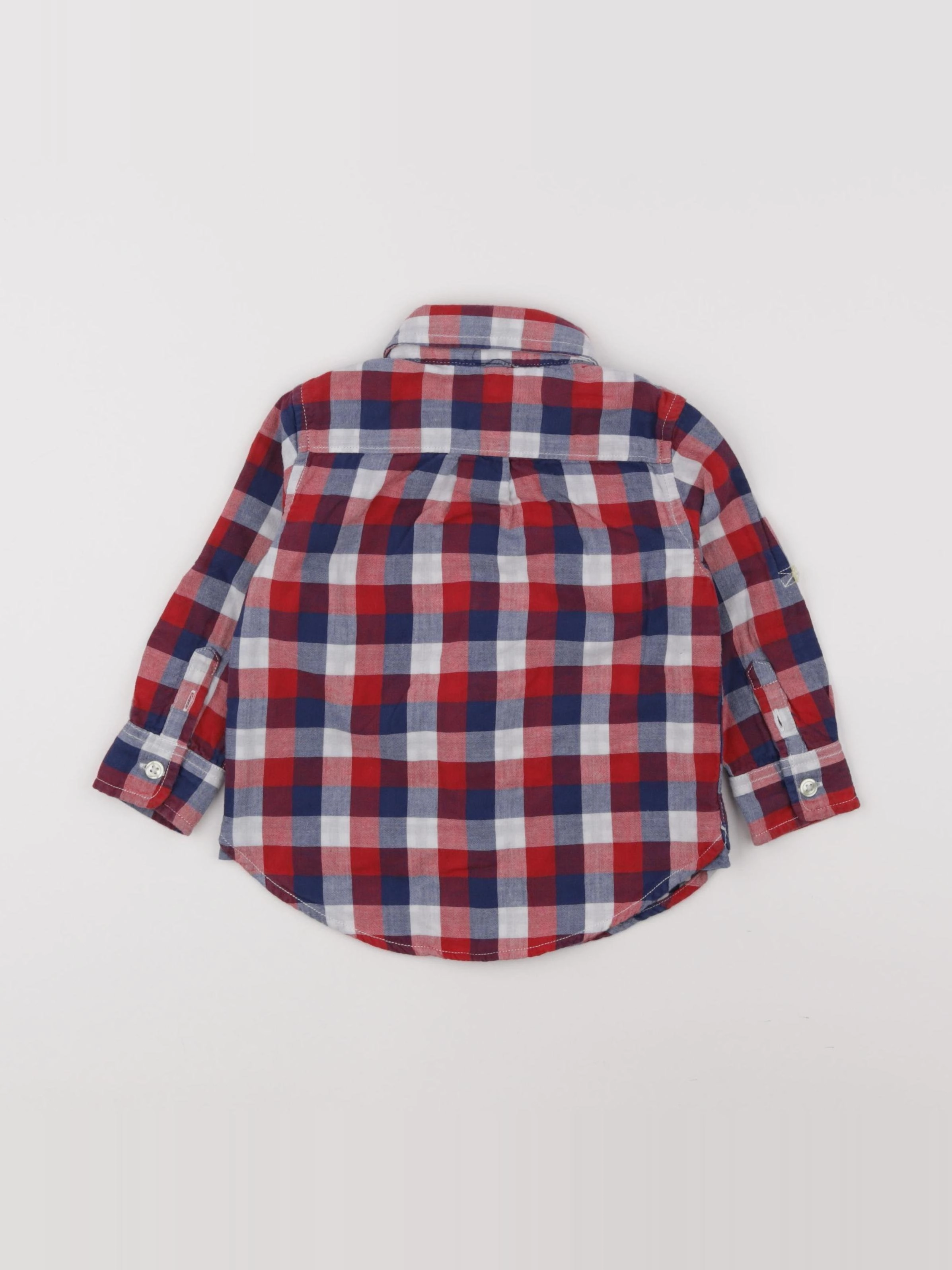 GAP - chemise multicolore - 18 mois à 2 ans