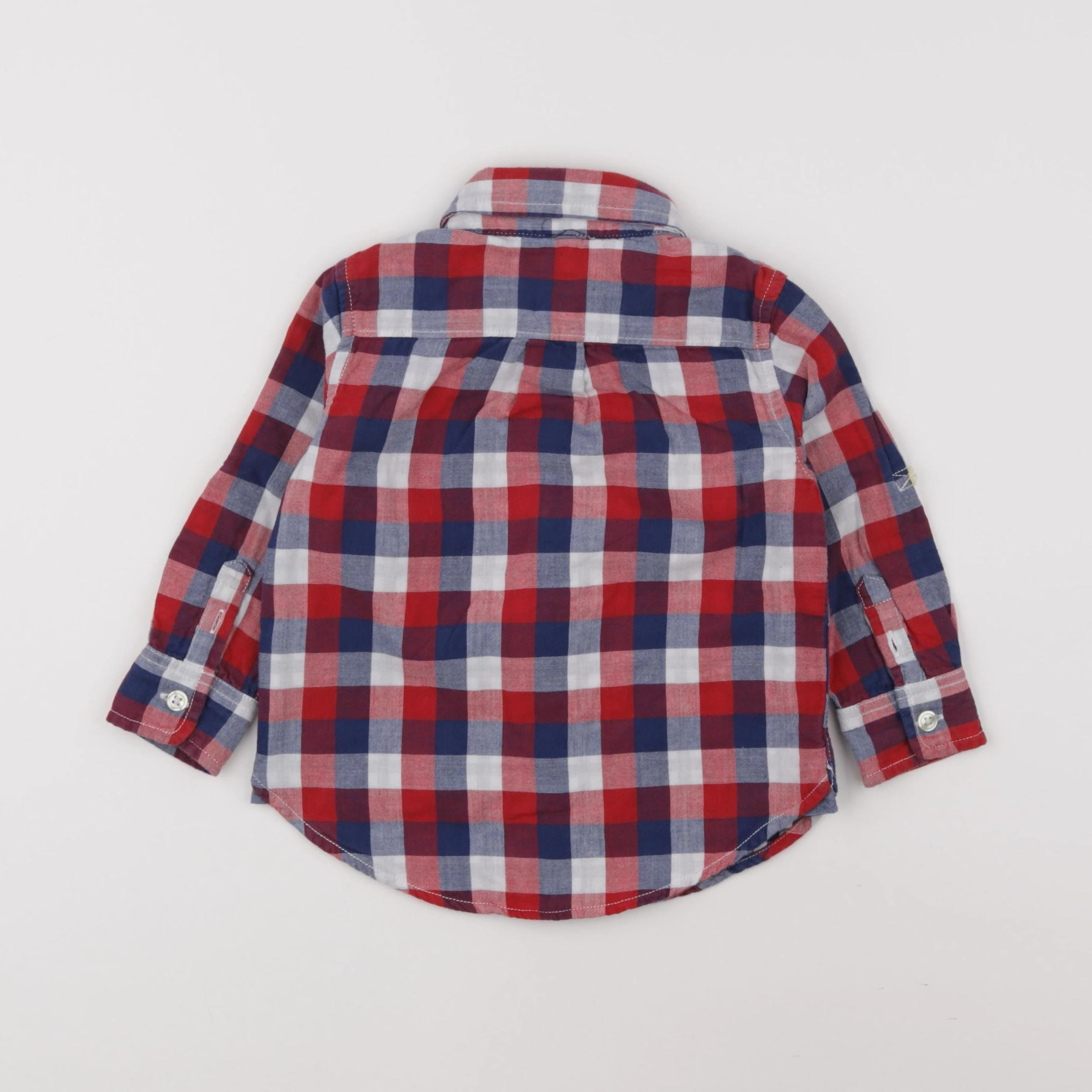 GAP - chemise multicolore - 18 mois à 2 ans