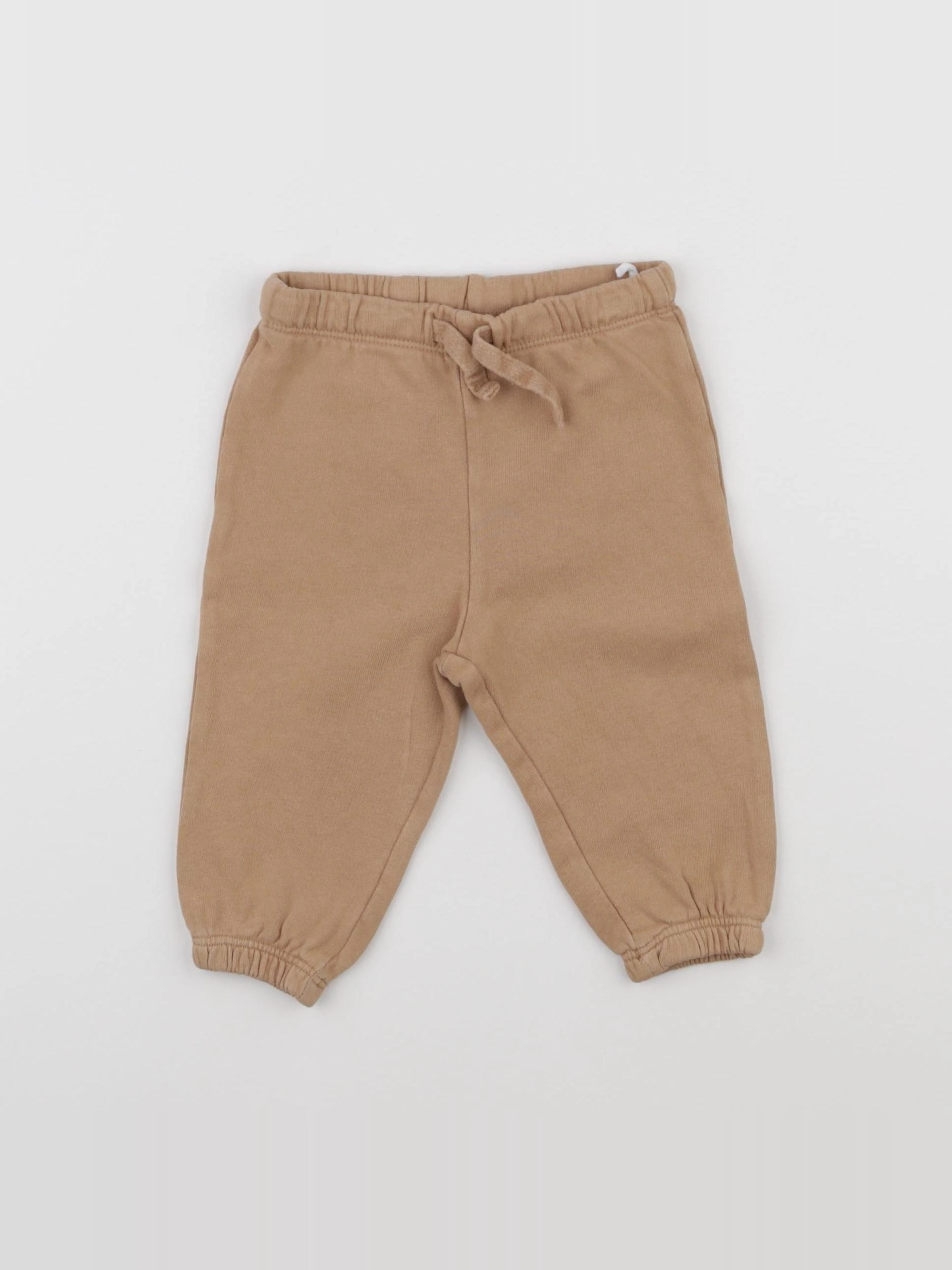 H&M - jogging beige - 3/6 mois
